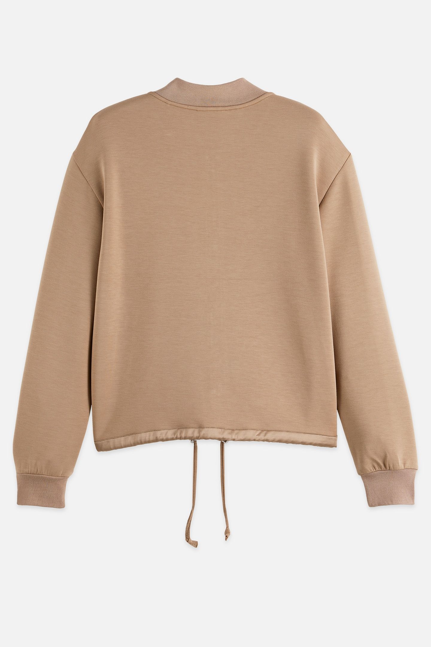 MODAL JERSEY BOMBER AMPHORA 5