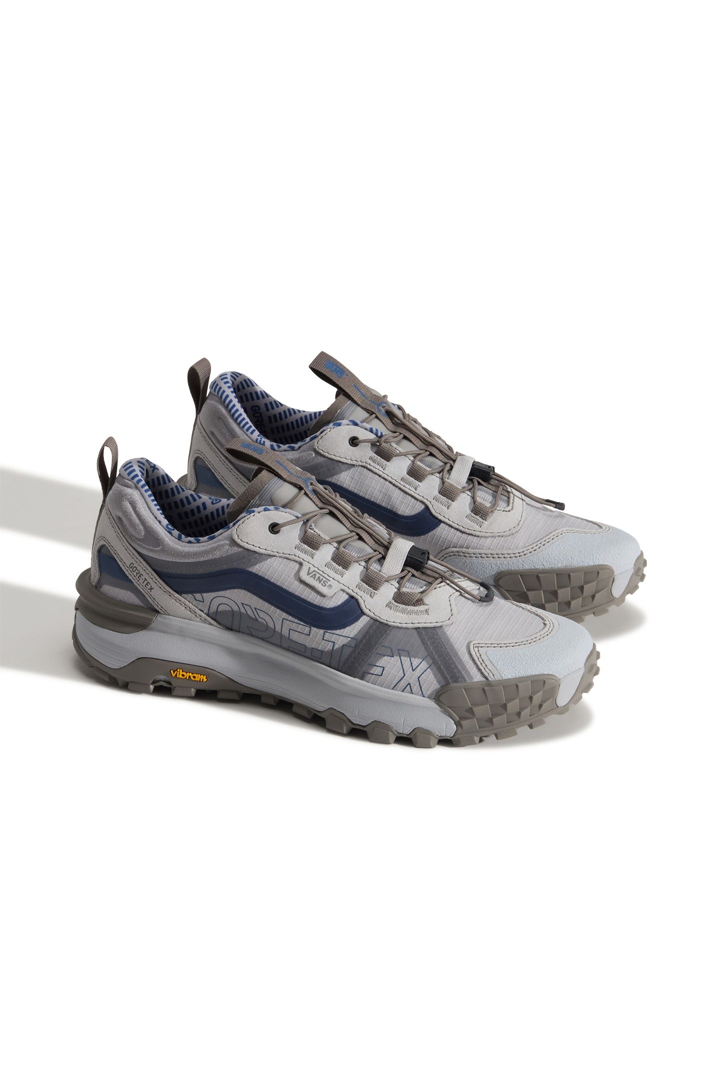 UNISEX CROSSPATH XC GORE-TEX MTE LIGHT GREY 2