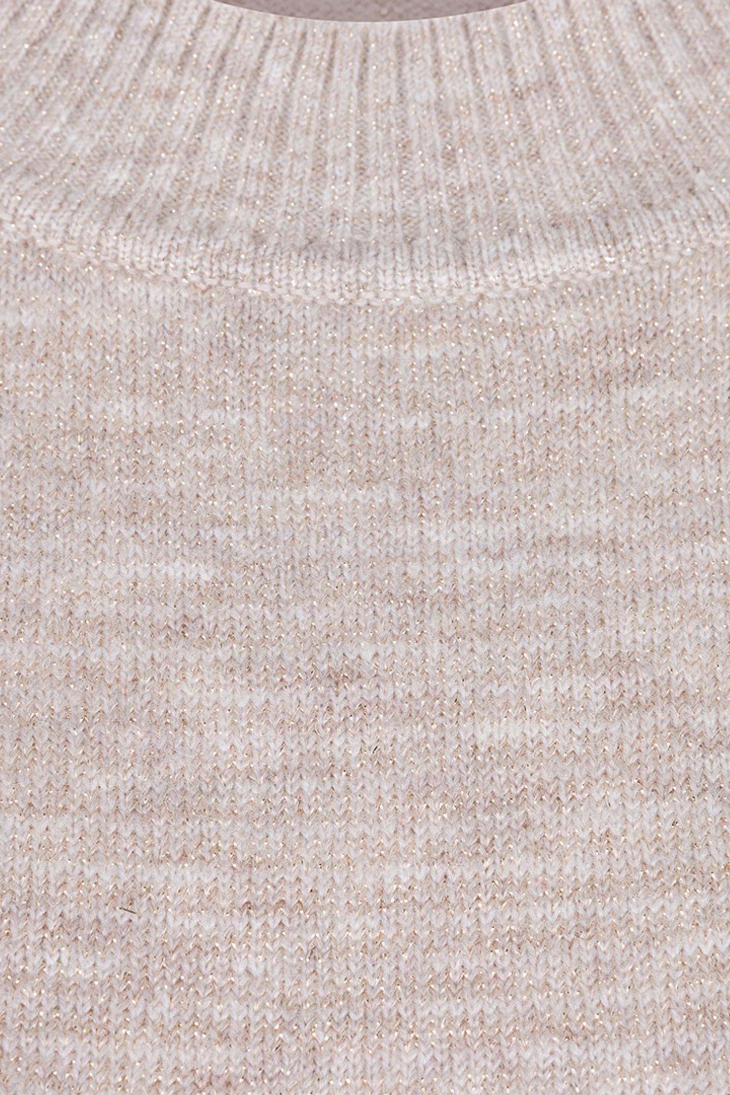 DRESS LUREX LIGHT TAUPE MELANGE 6