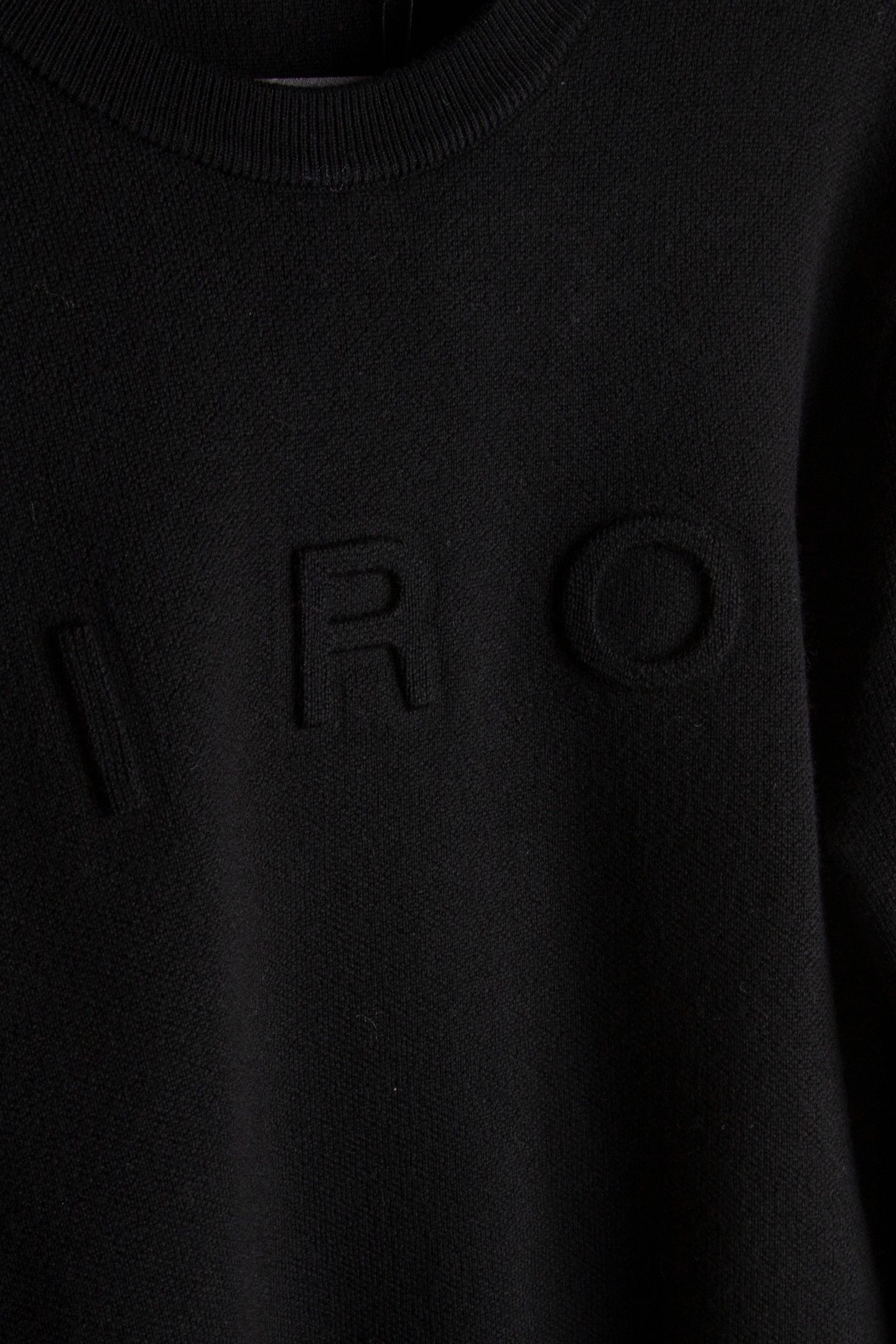FURY SWEATER BLACK 4