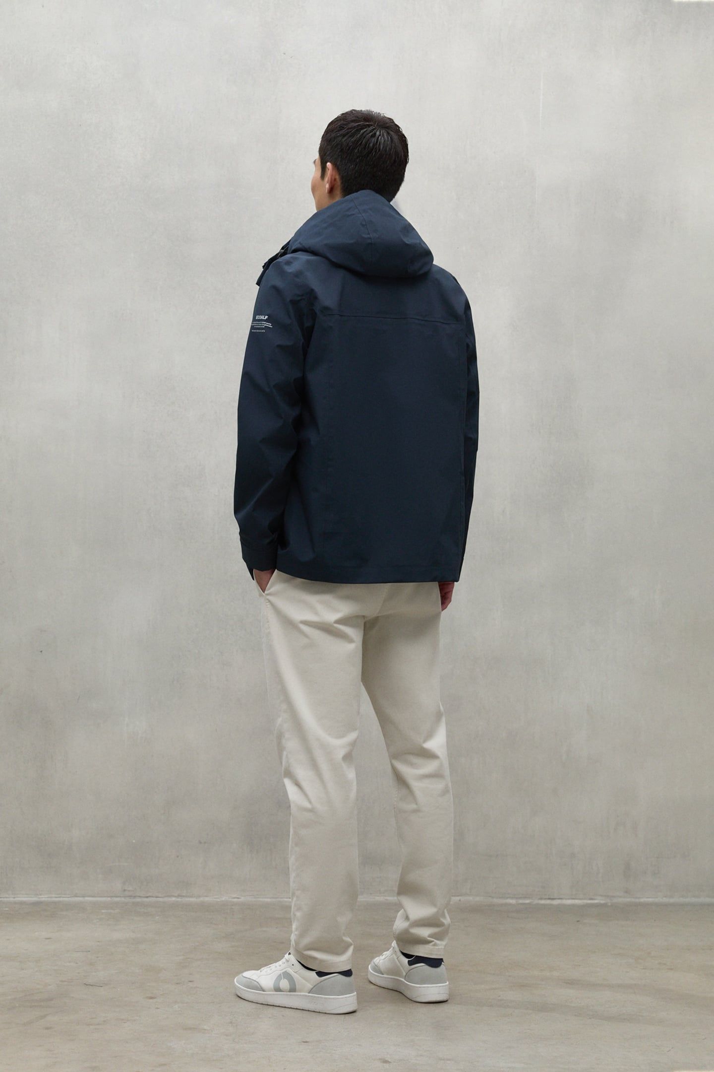 VINSONALF JACKET DEEP NAVY 2