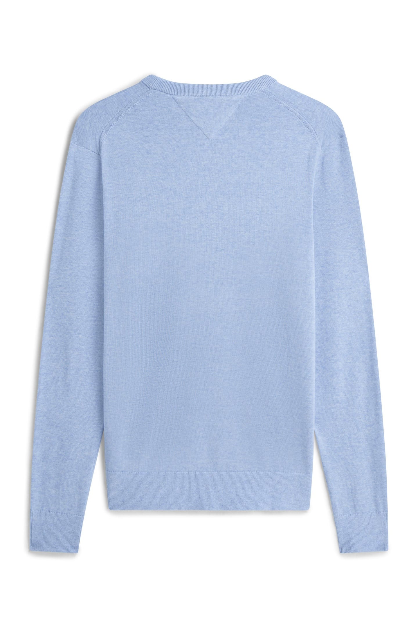 ESSENTIAL SSNL COTTON VESSEL BLUE HEATHER 5