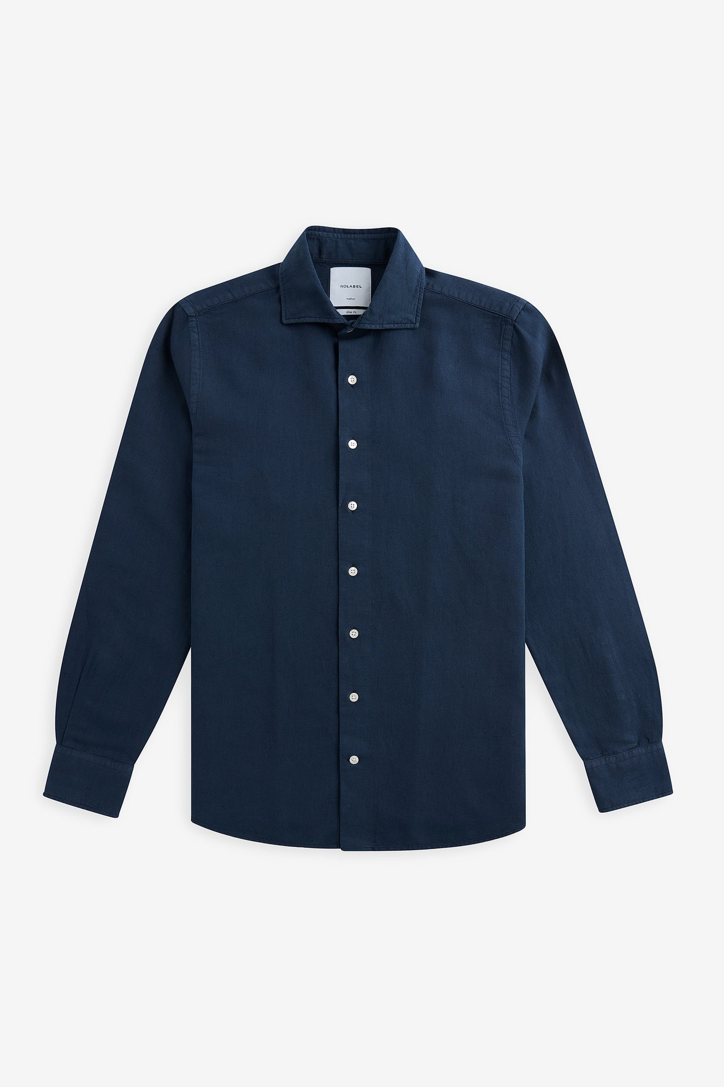 SPECIALIST COTTON LINEN NAVY 2