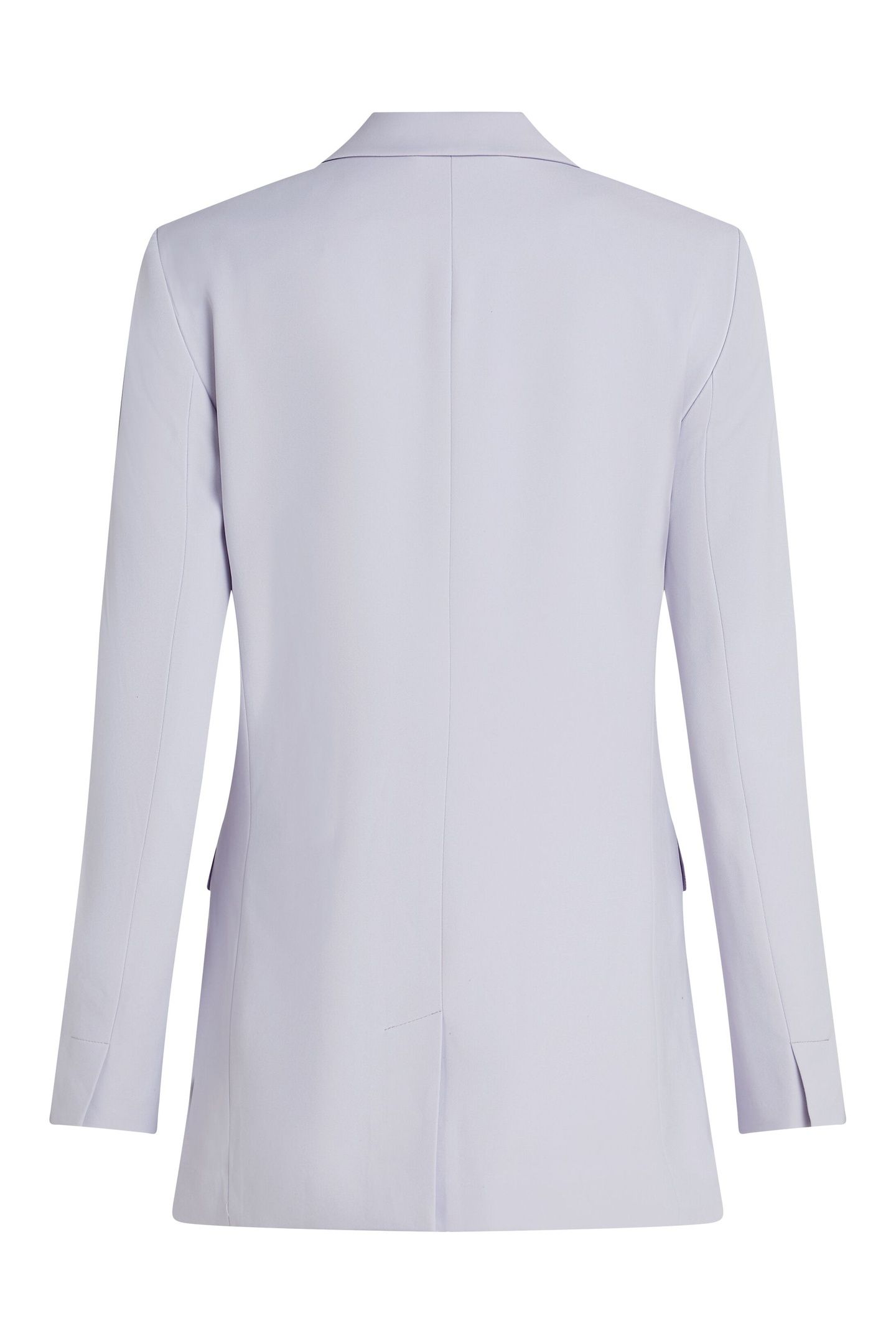 DOUBLE-BREASTED TAILORED BLAZER SWEET LAVENDER 2
