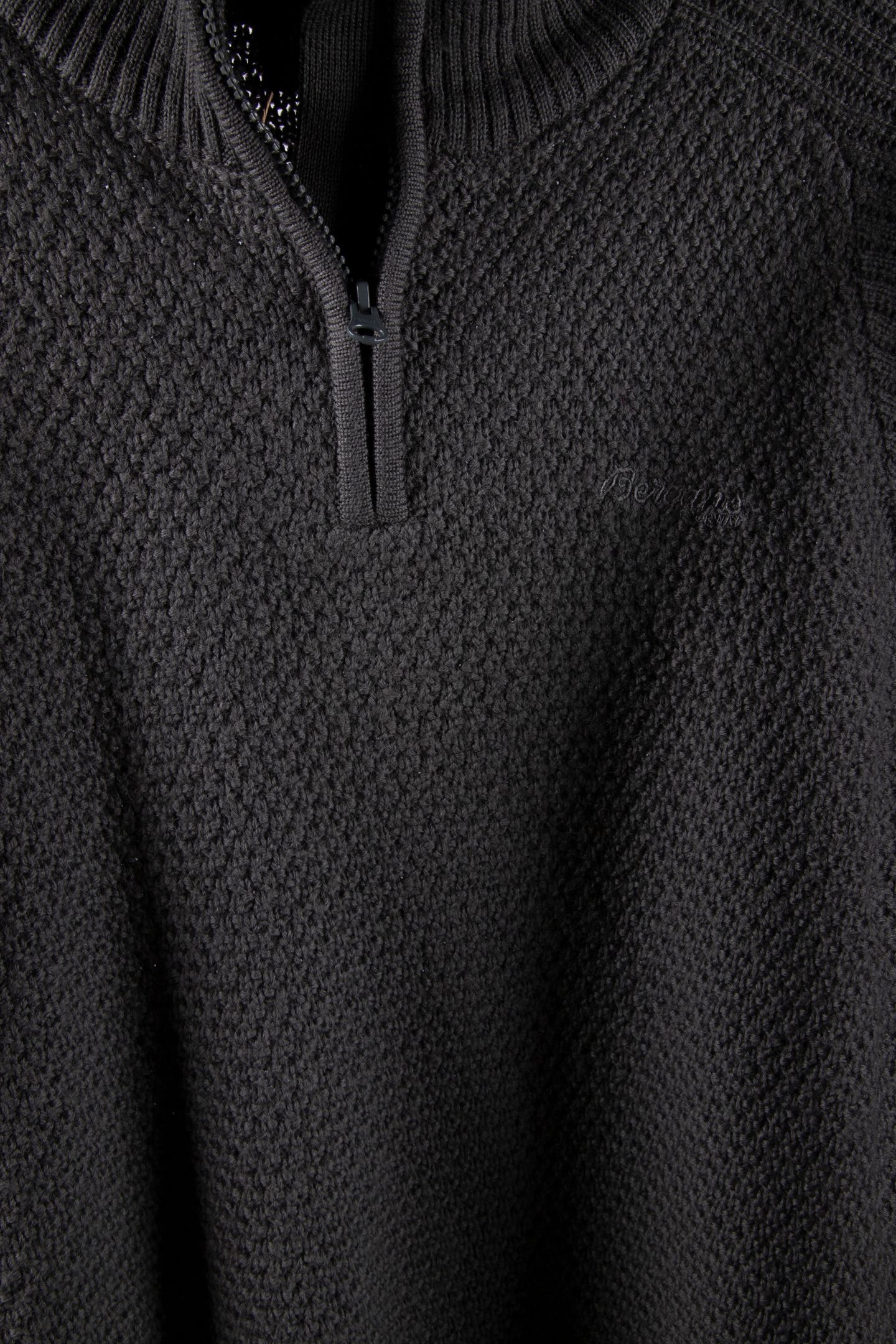 ULRIKEN JUMPER SOLID DARK GREY 4