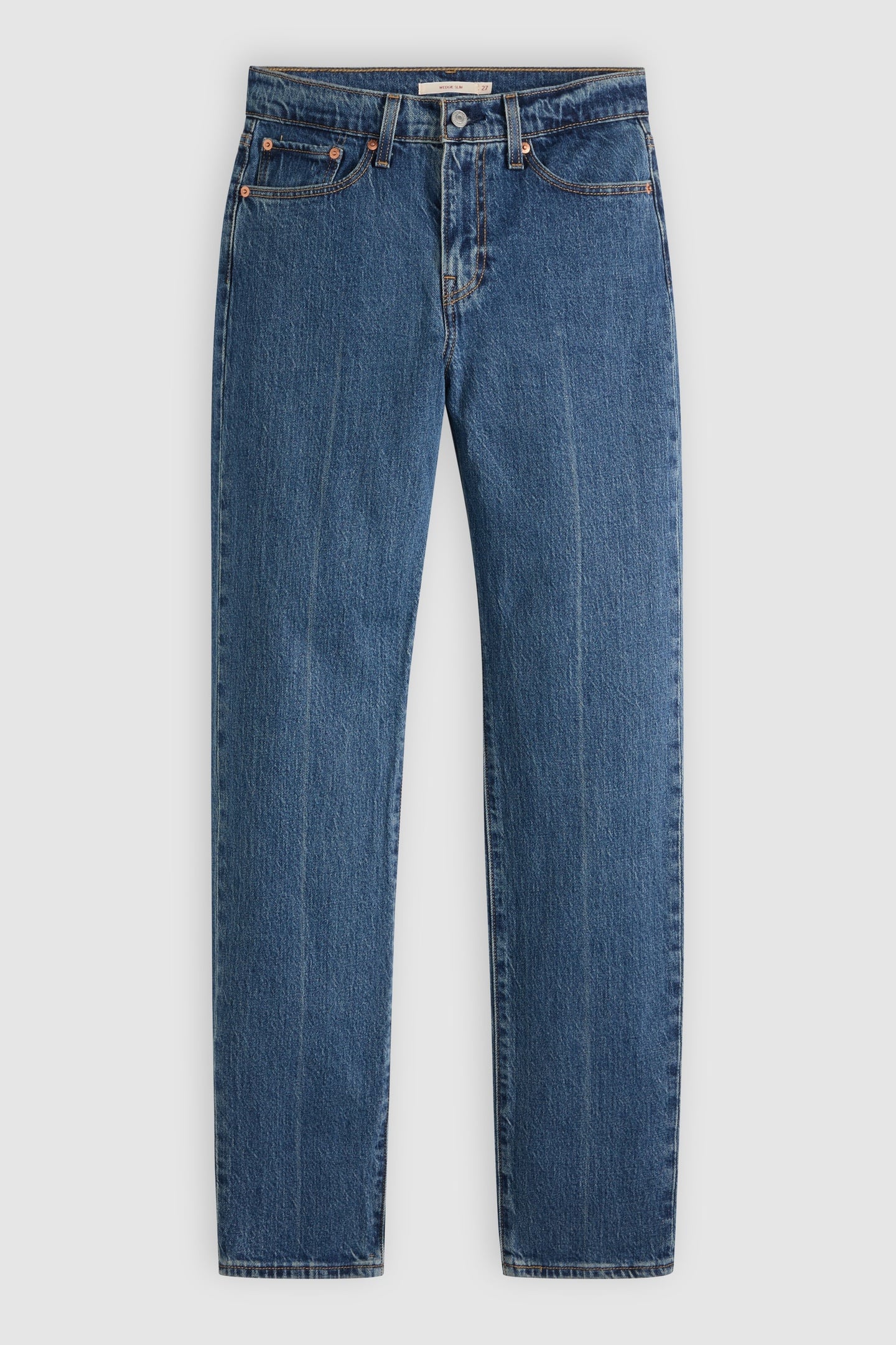 WEDGIE SLIM JEANS 6