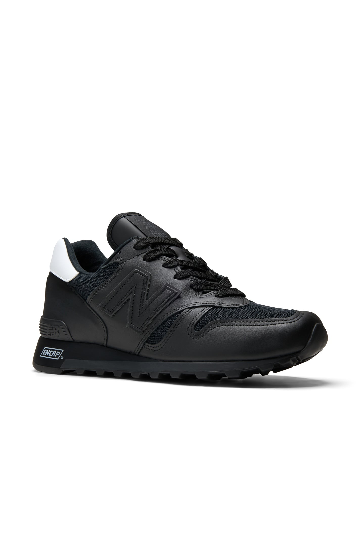 UNISEX WTAPS X NEW BALANCE MADE IN US BLACK 4
