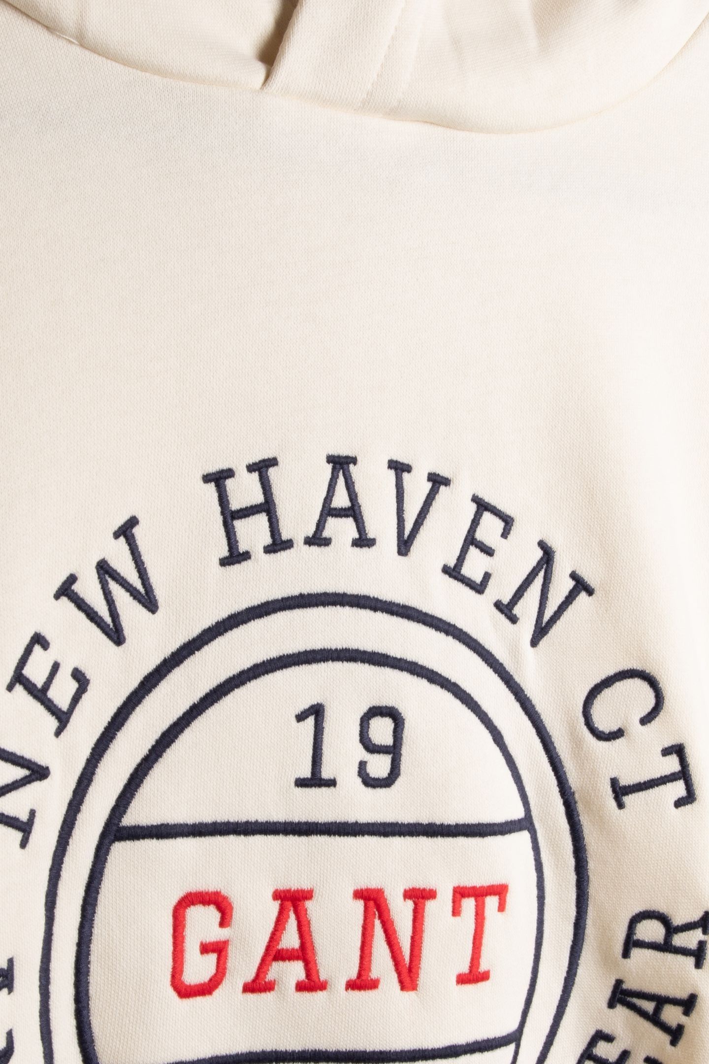GRAPHIC HOODIE CREAM 4