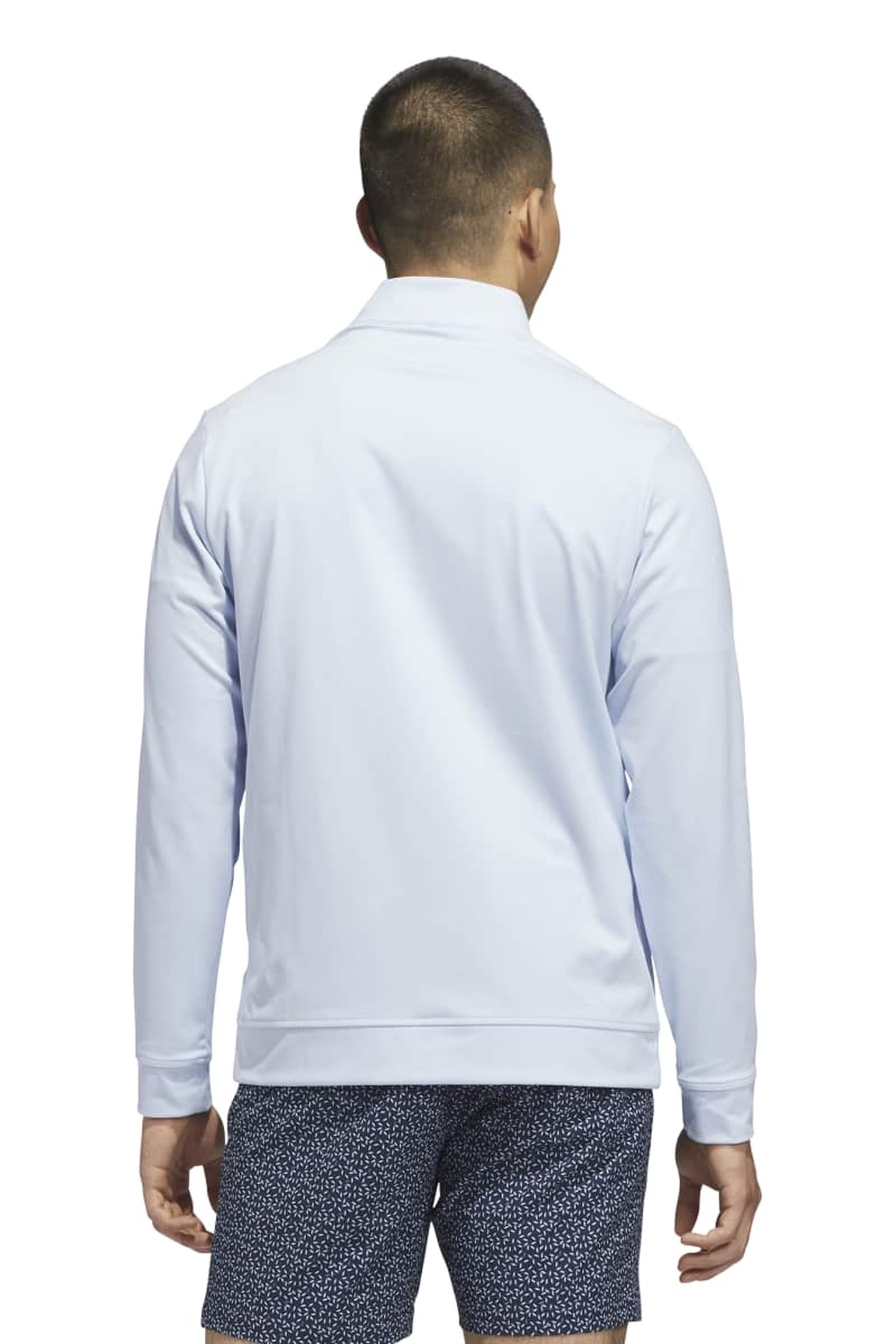 ULTIMATE365 CLASSIC QUARTER-ZIP CRYSTAL SKY 3
