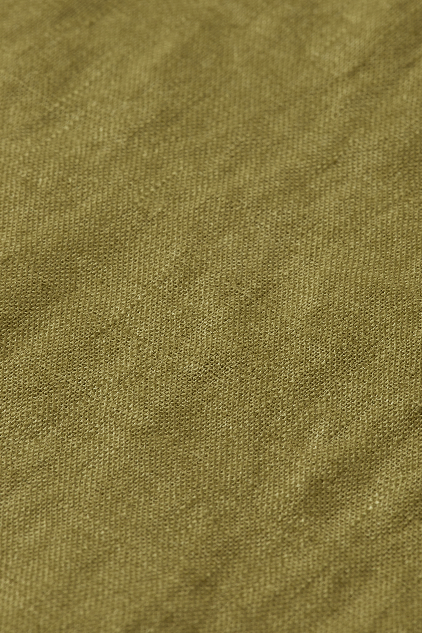 SEASONAL CORE LINEN REGULAR-FIT SHORT SLEEVE SHIRT DARK GREE 3
