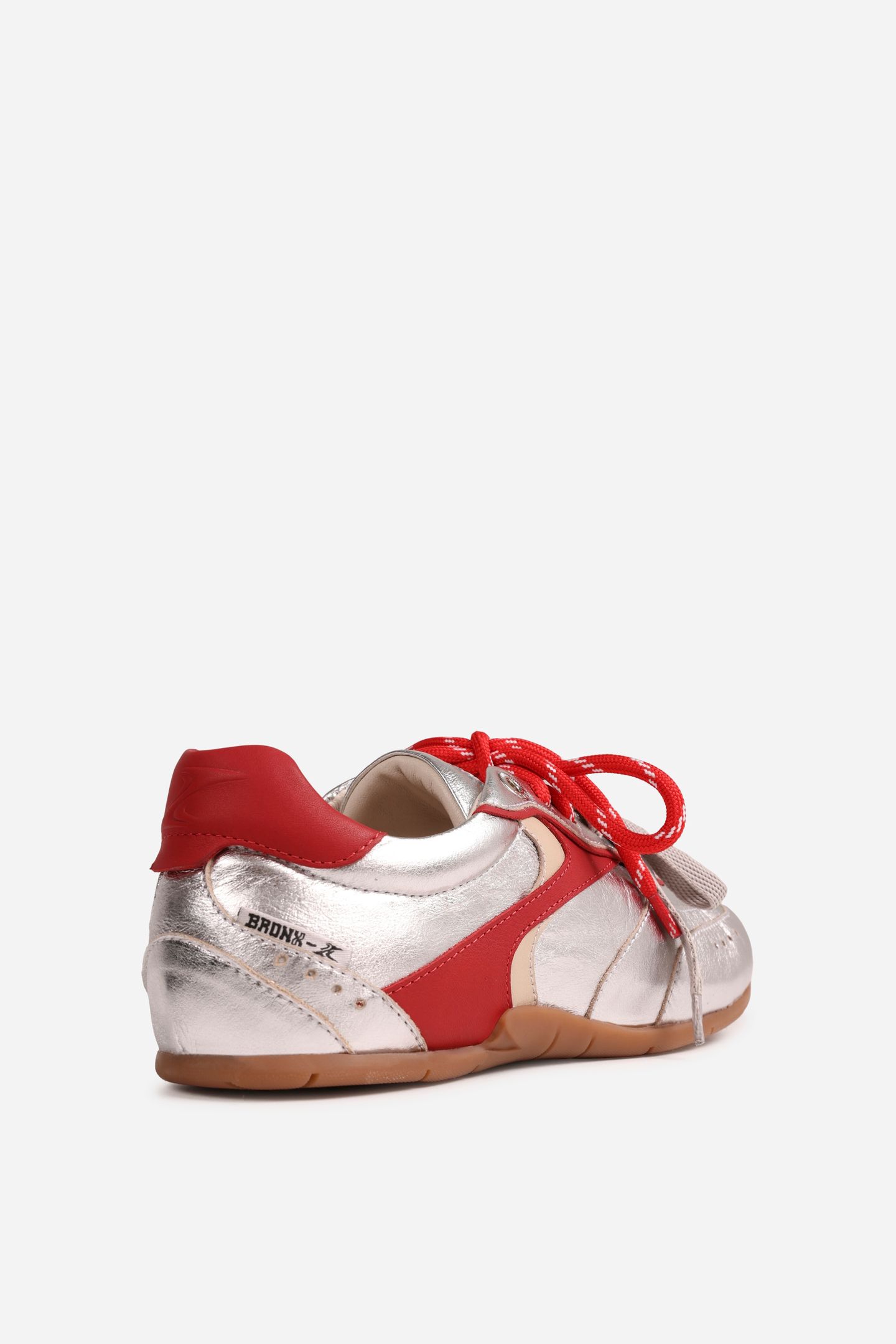 MYR-AA SNEAKER SILVER/RED/OATMILK 4