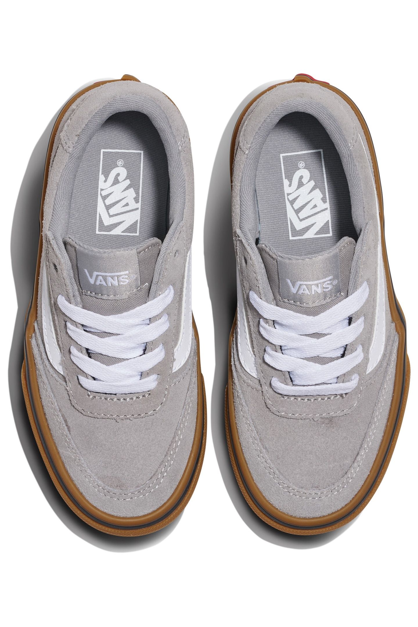 YOUTH UNISEX BROOKLYN LS BASIC GUM DRIZZLE 6