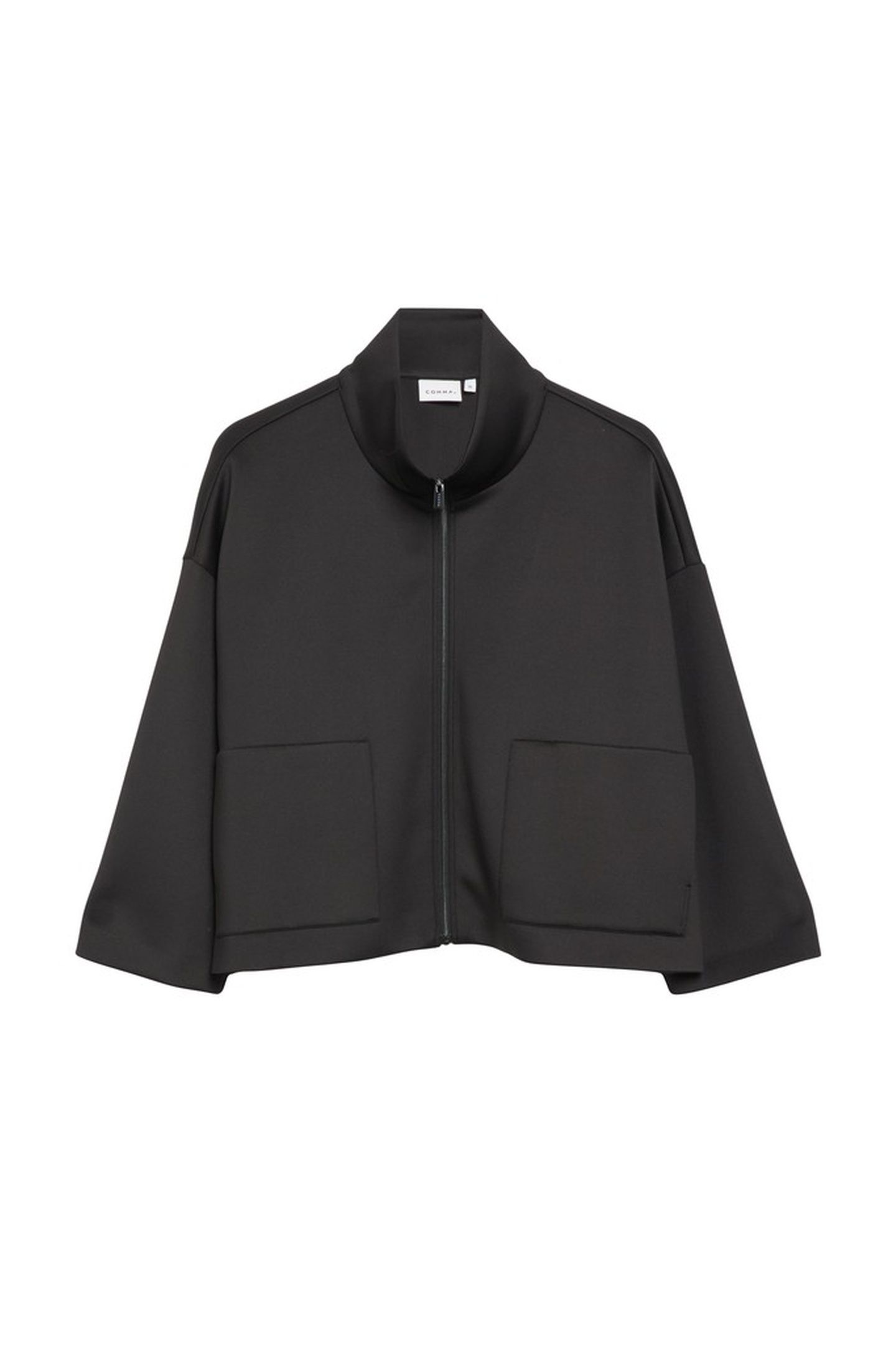 COMMA JACKETS INDOOR BLACK 4