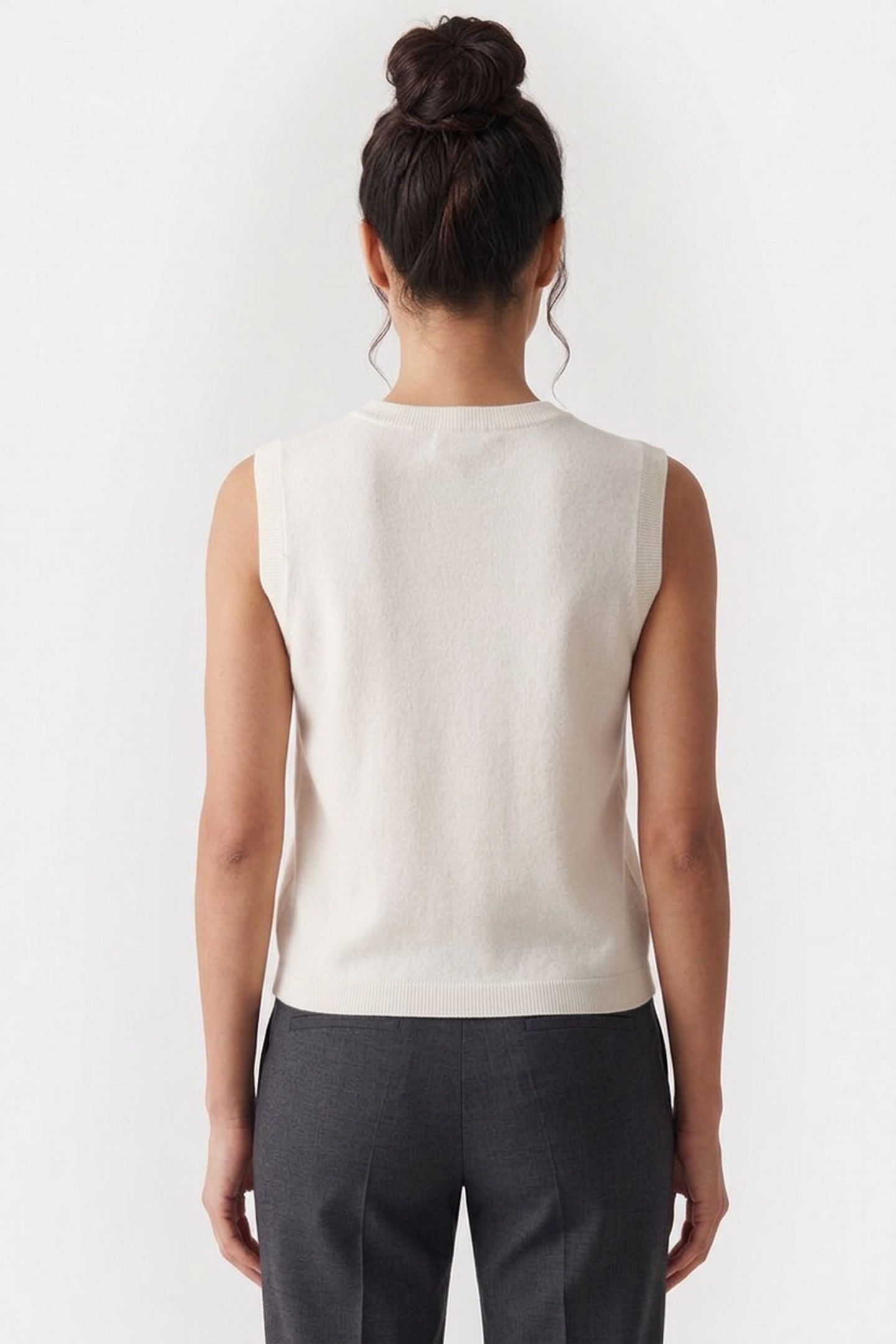 VEST COCO ECRU 3