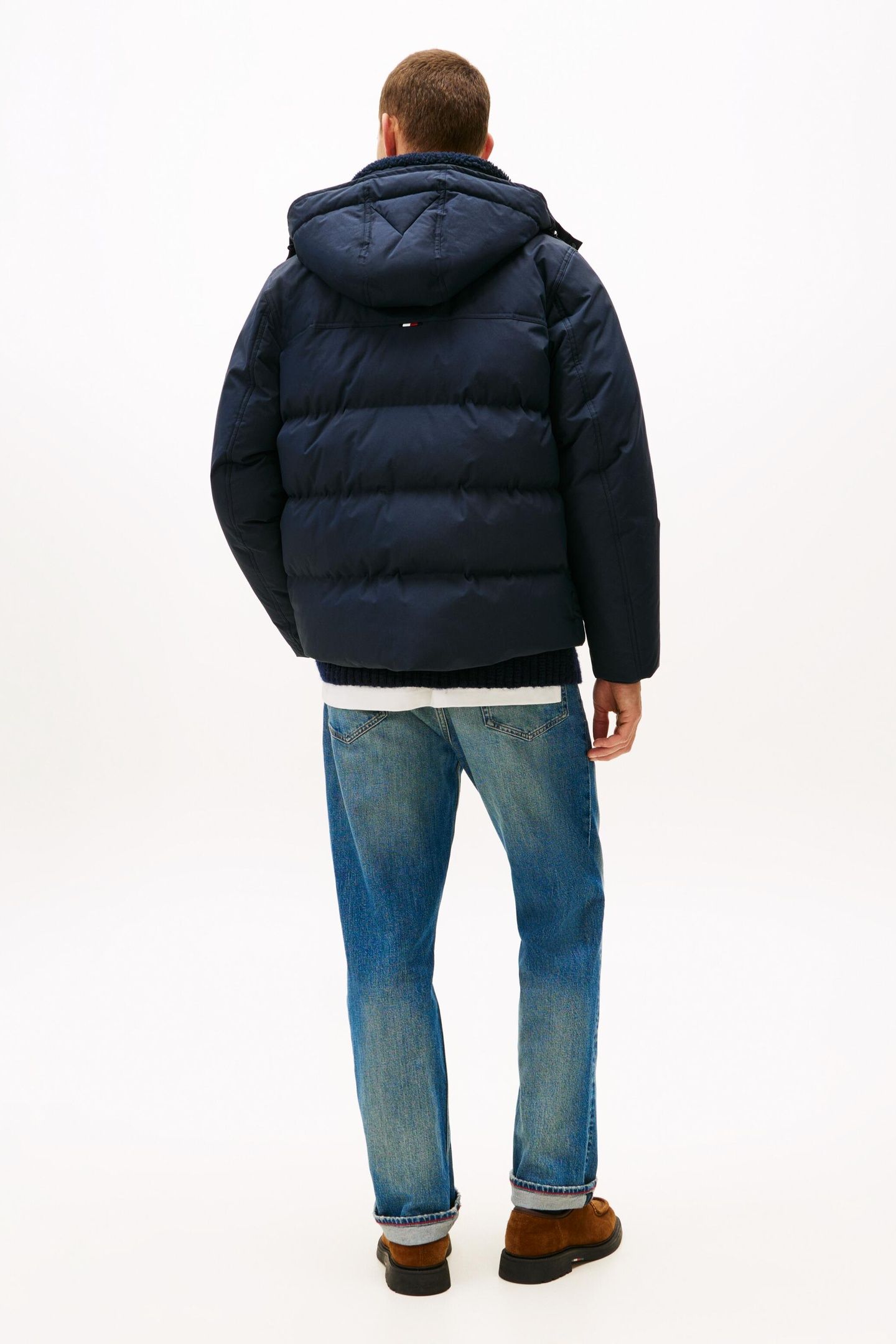 ROCKIE UTILITY HOODED JACKET DESERT SKY 2