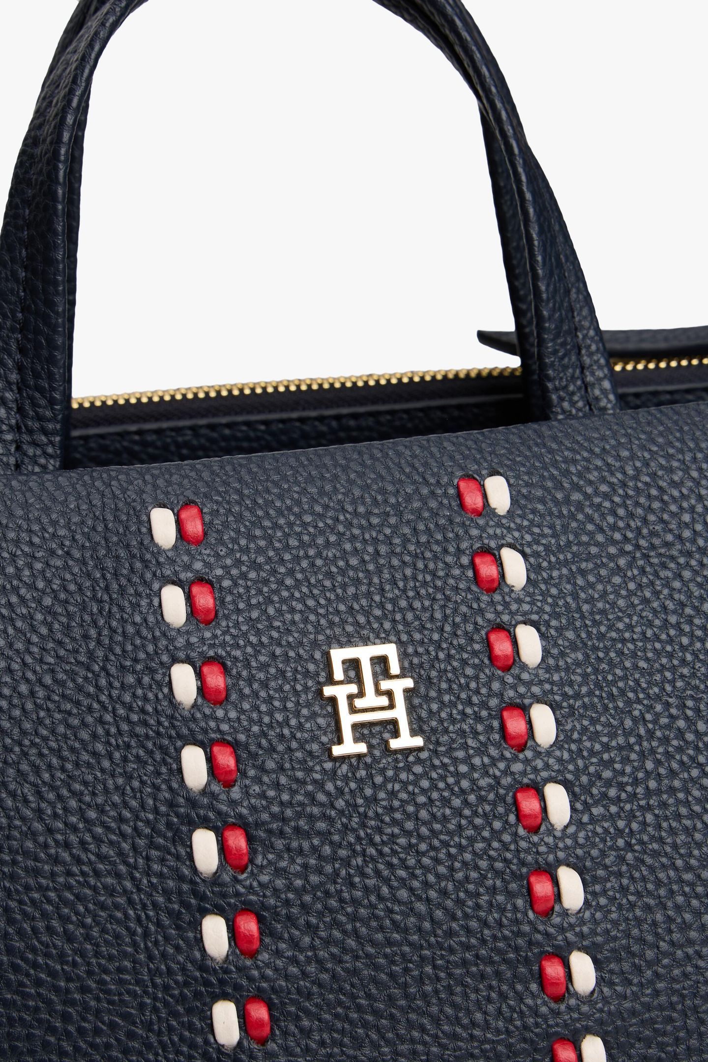 TH TIMELESSENTIAL SATCHEL SPACE BLUE 5