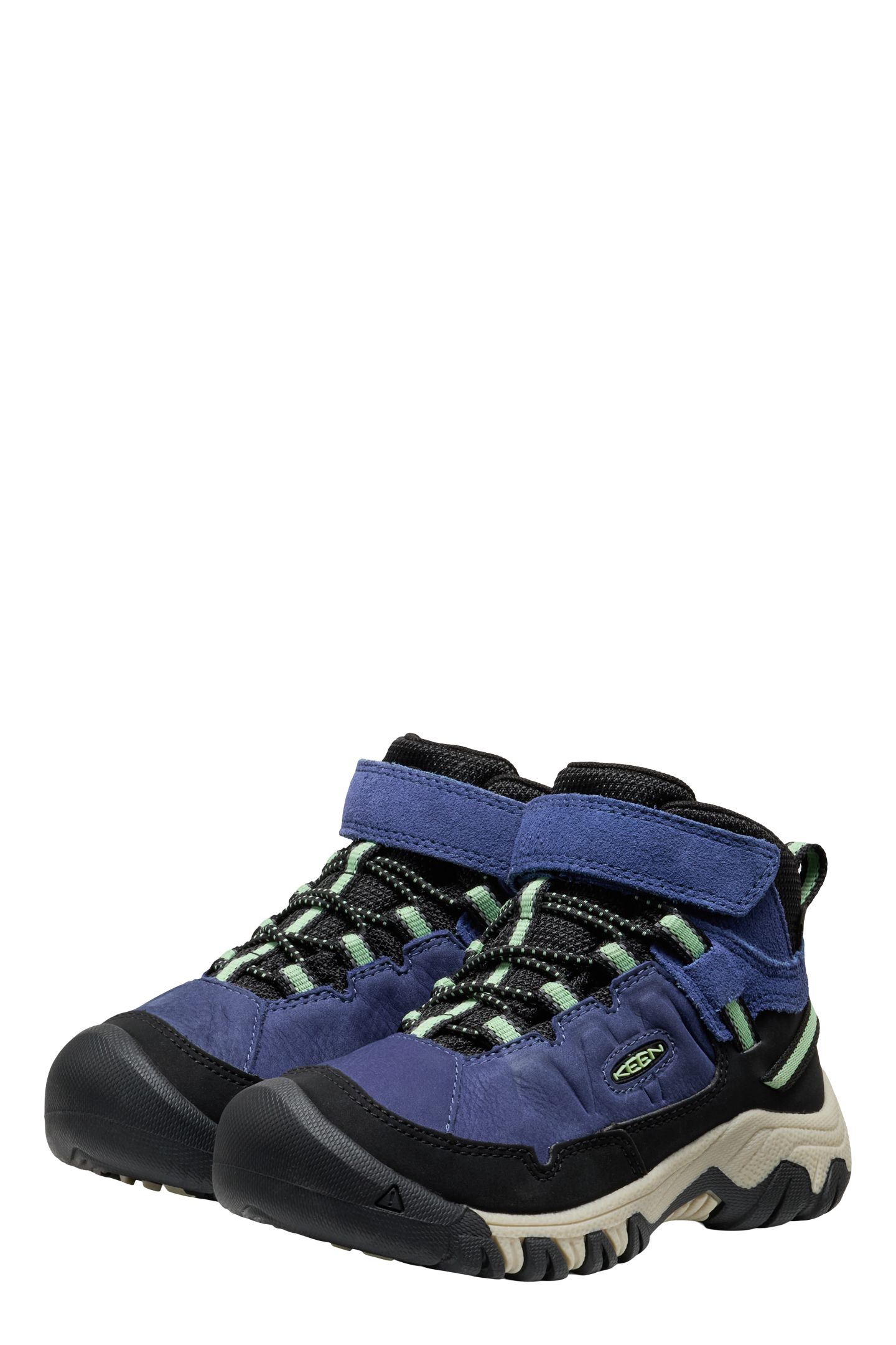 TARGHEE IV MID WP SKIPPER BLUE/HEMLOCK 2