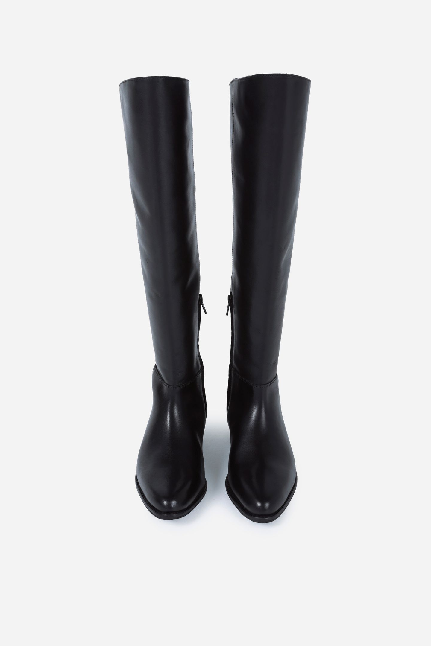KENDR-A HIGH BOOT BLACK 5