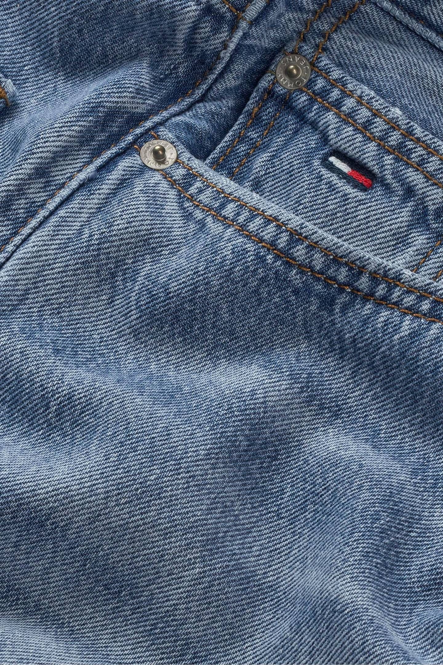 JAIMIE RELAXEDD SHORT DENIM MEDIUM 3
