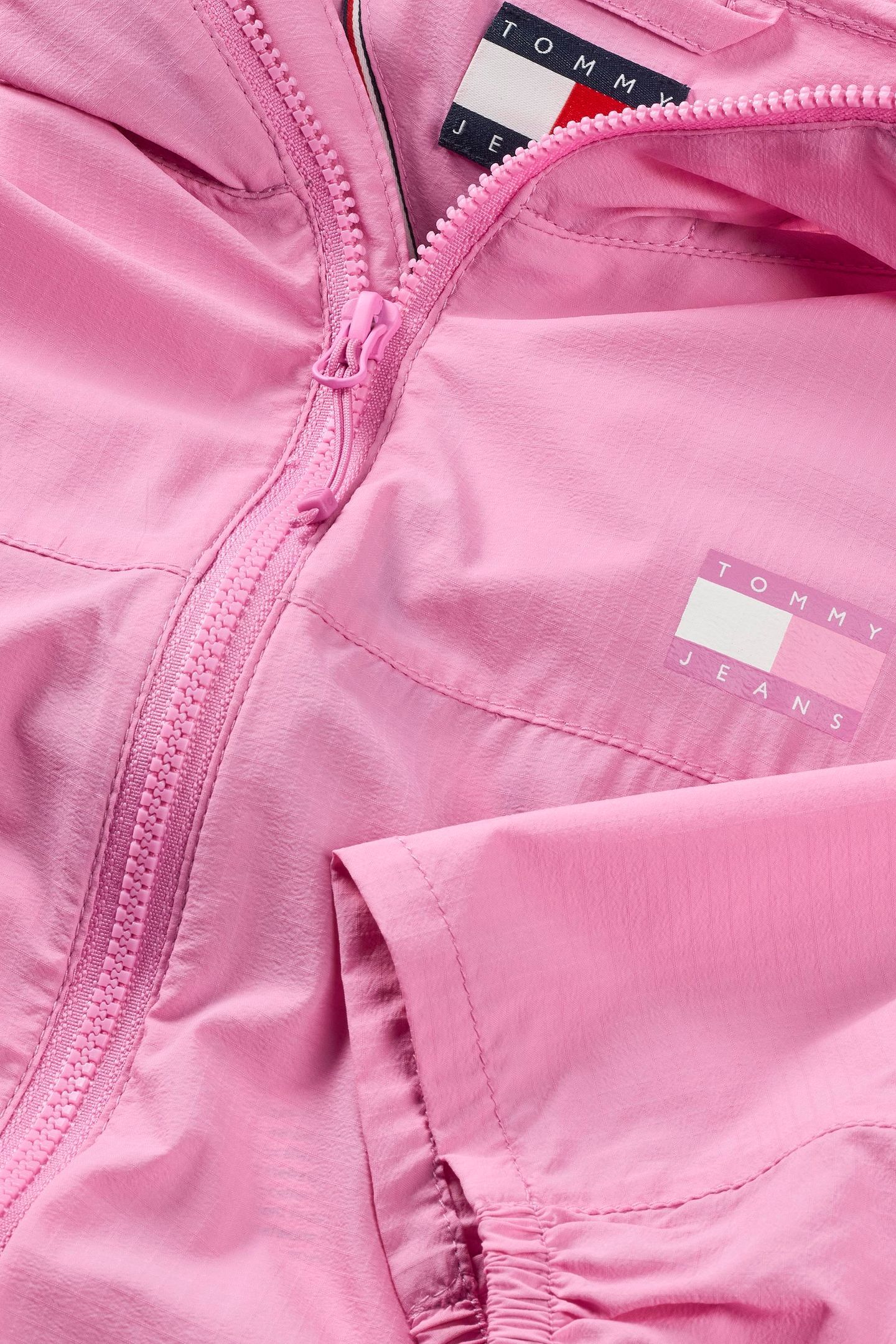 TJW OUTDOOR SHELL JACKET CARNIVAL PINK 5