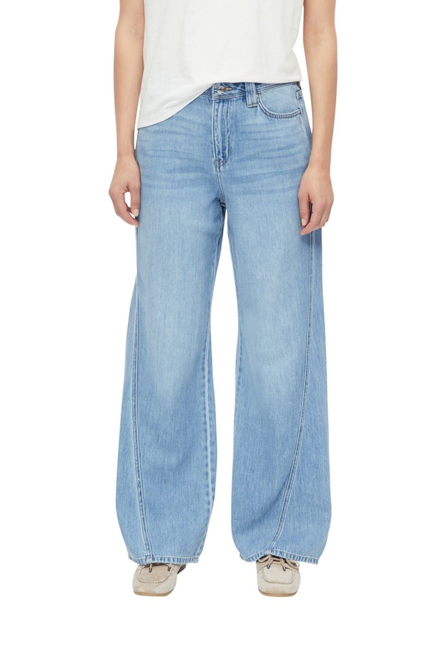 S.OLIVER JEANS BLUE-DENIM 1