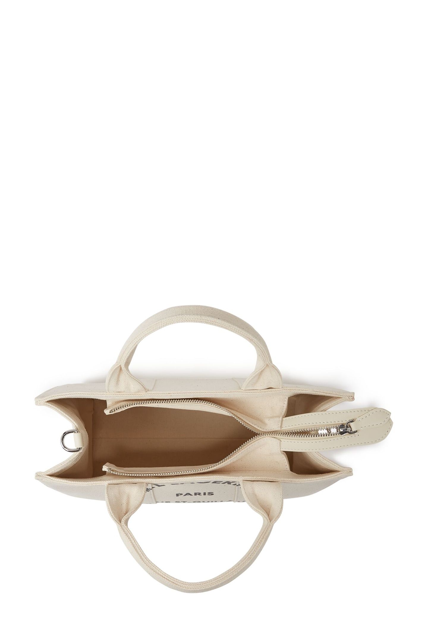 RSG SQUARE MEDIUM TOTE NATURAL 3