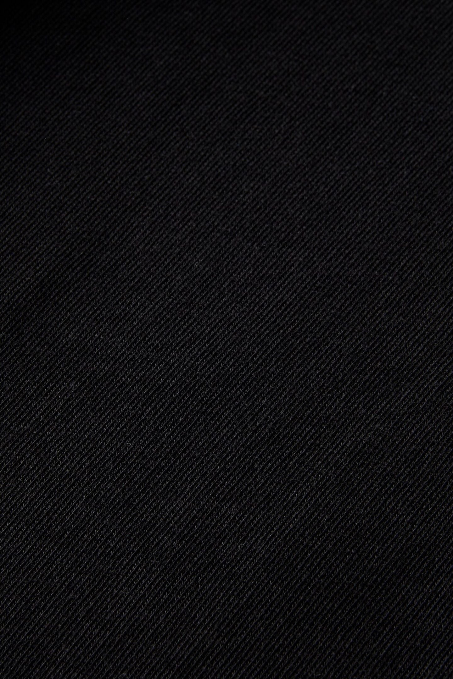 FLATLOCK RELAXED JOGGER PANTS BLACK 3