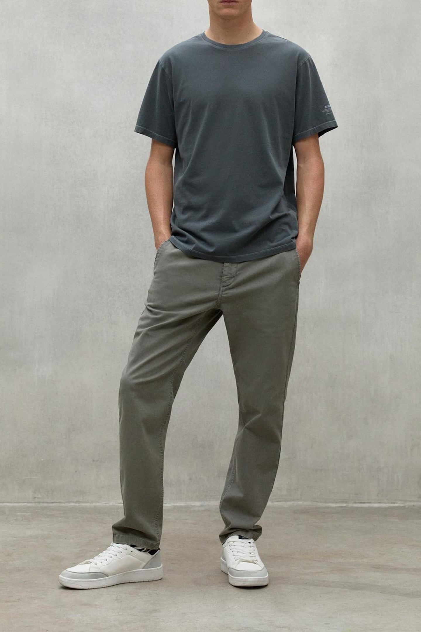 BURGOSALF T-SHIRT ASPHALT 3