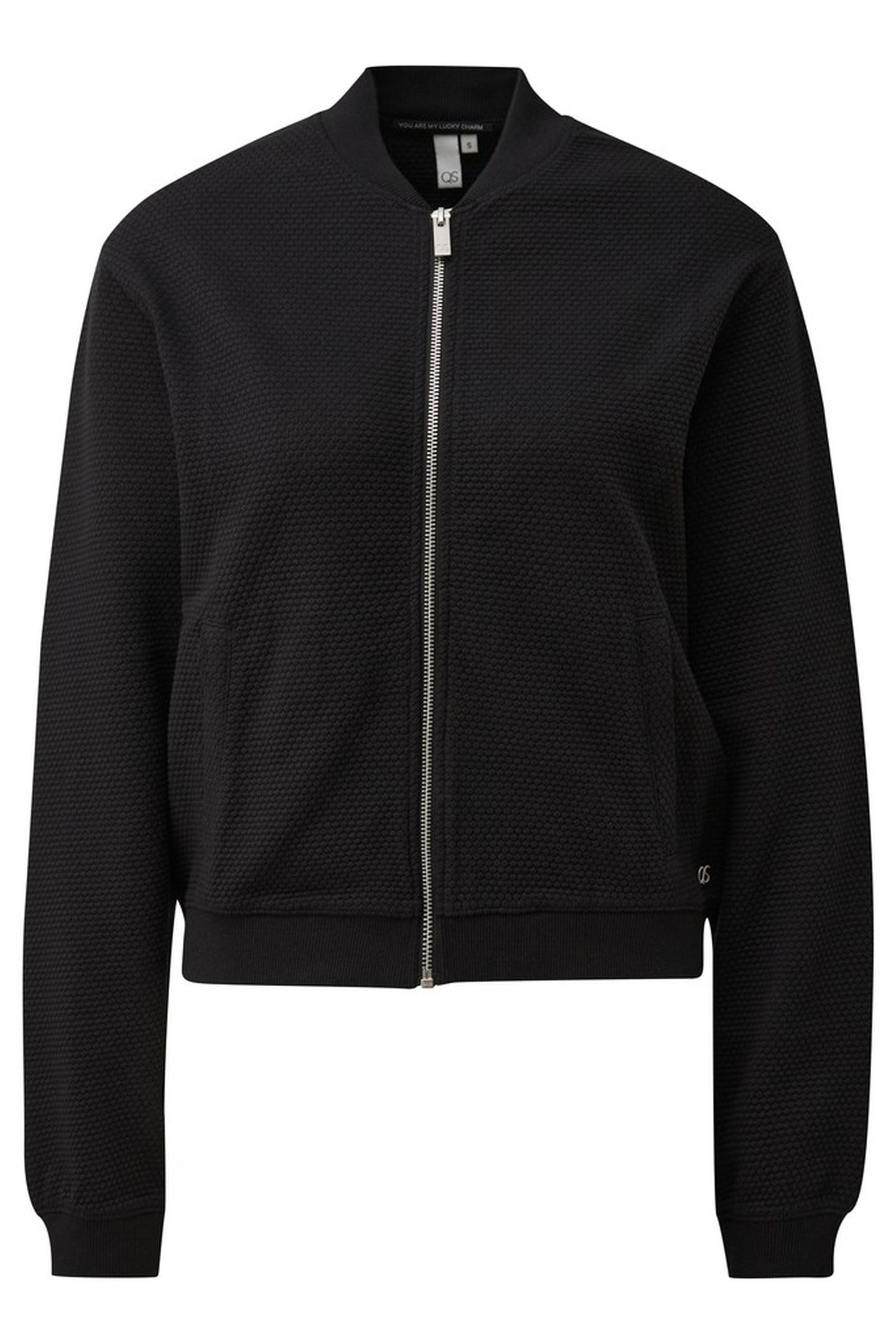 S.OLIVER-QS SWEATSHIRTS BLACK 4