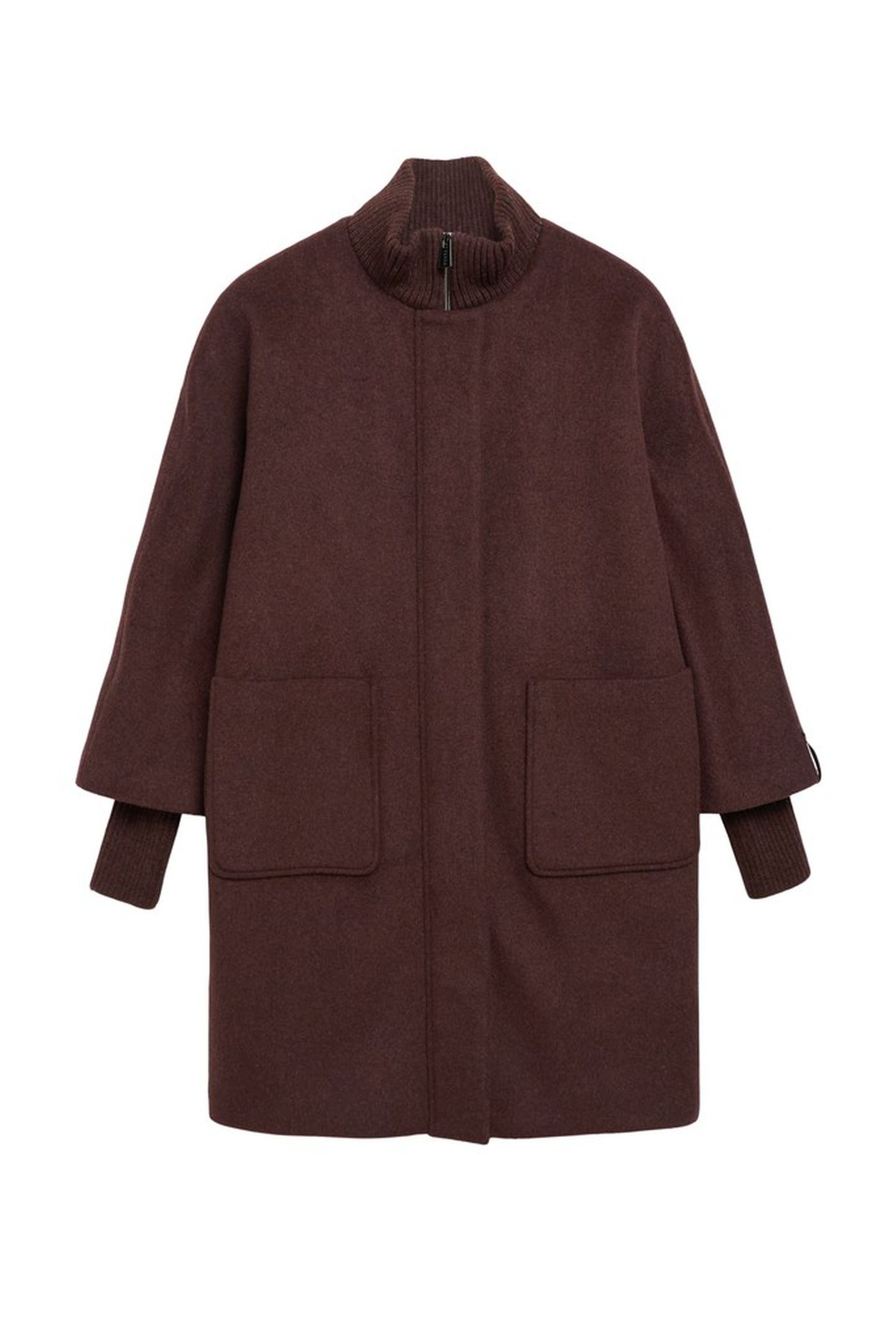 COMMA JACKETS OUTDOOR BURGUNDY 4