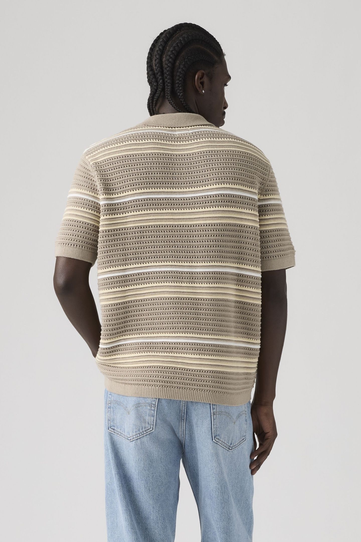 LAGUNA SWEATER POLO 3