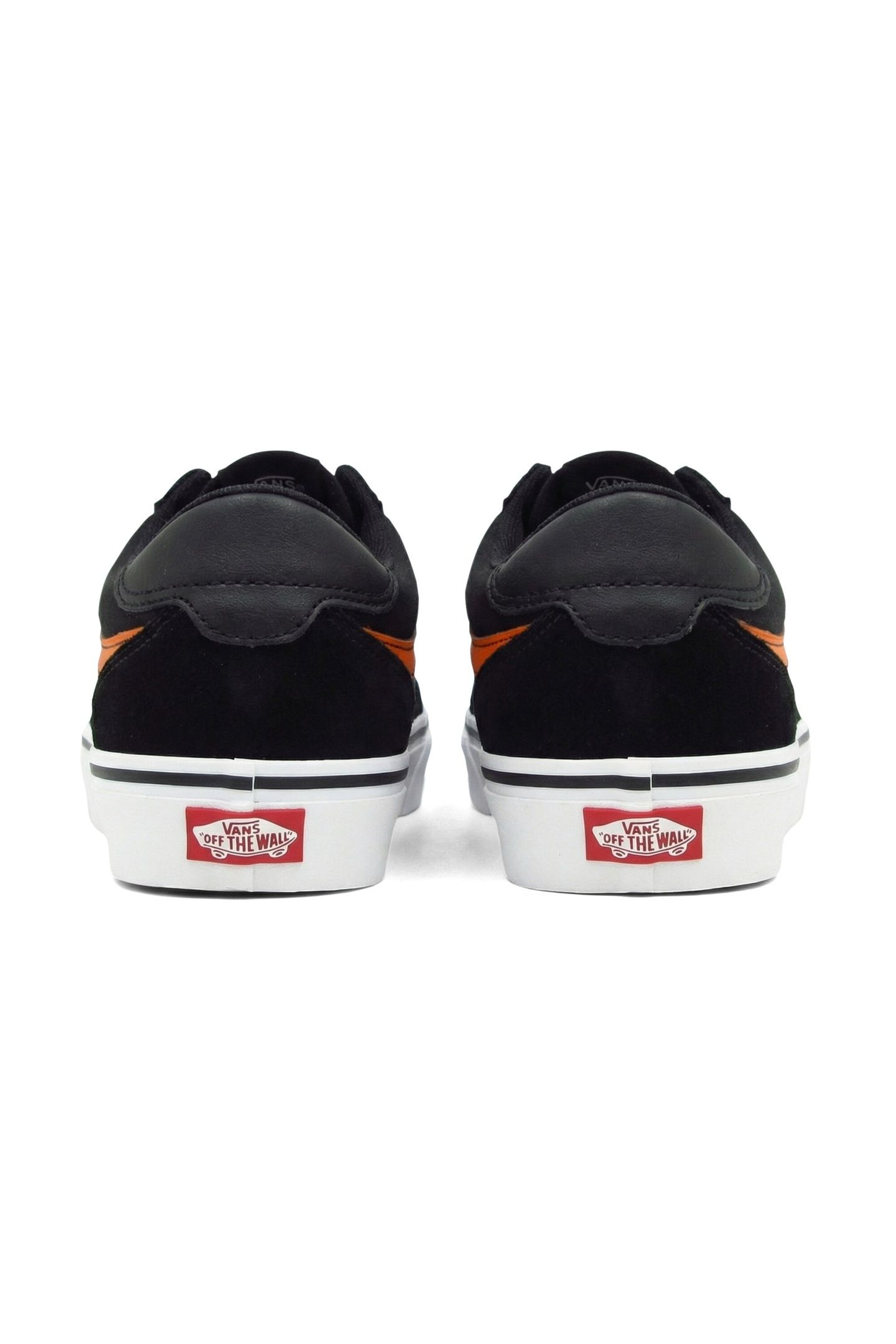 BROOKLYN LS POP SIDESTRIPE BLACK 3