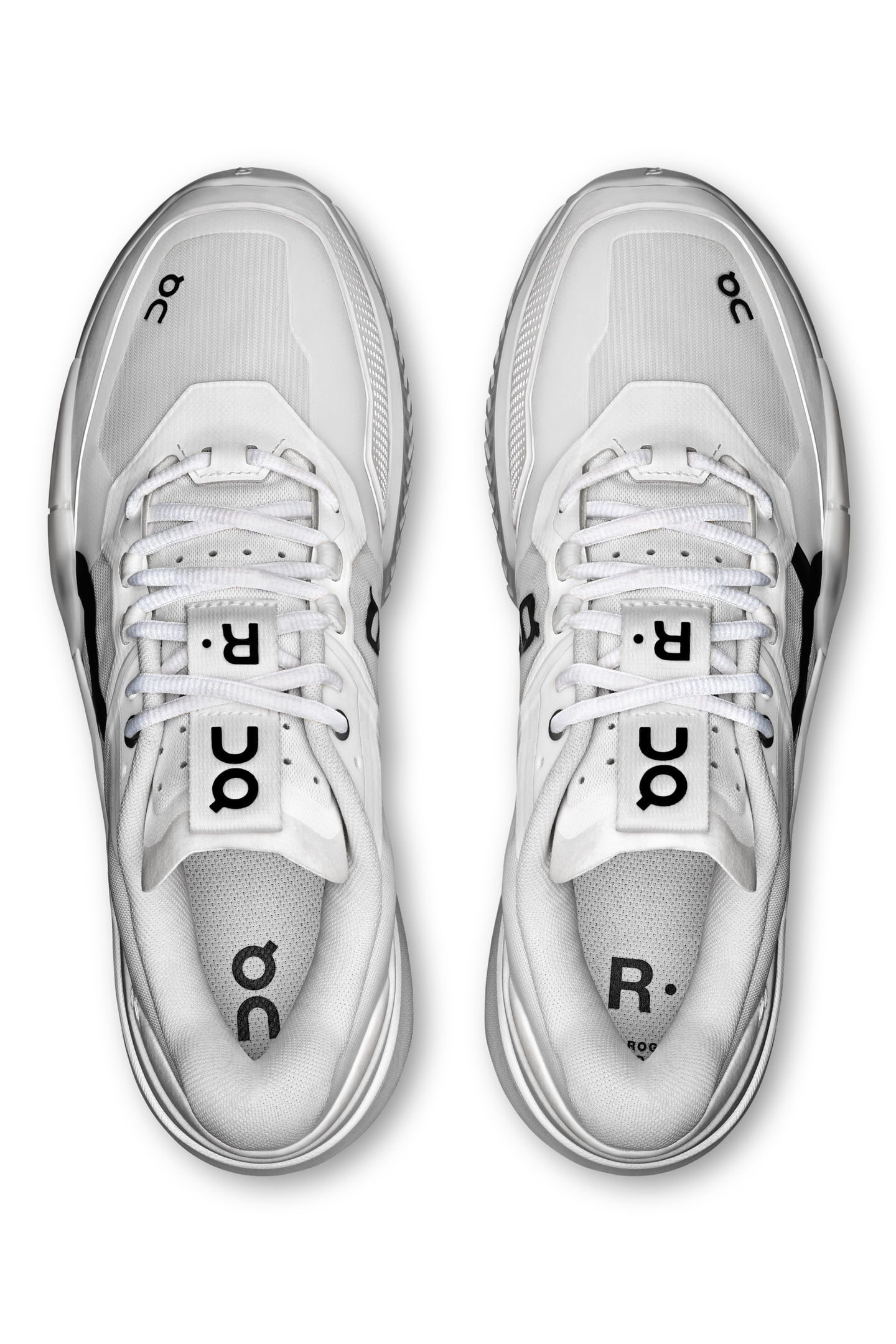 THE ROGER PRO 2 ALL WHITE 4