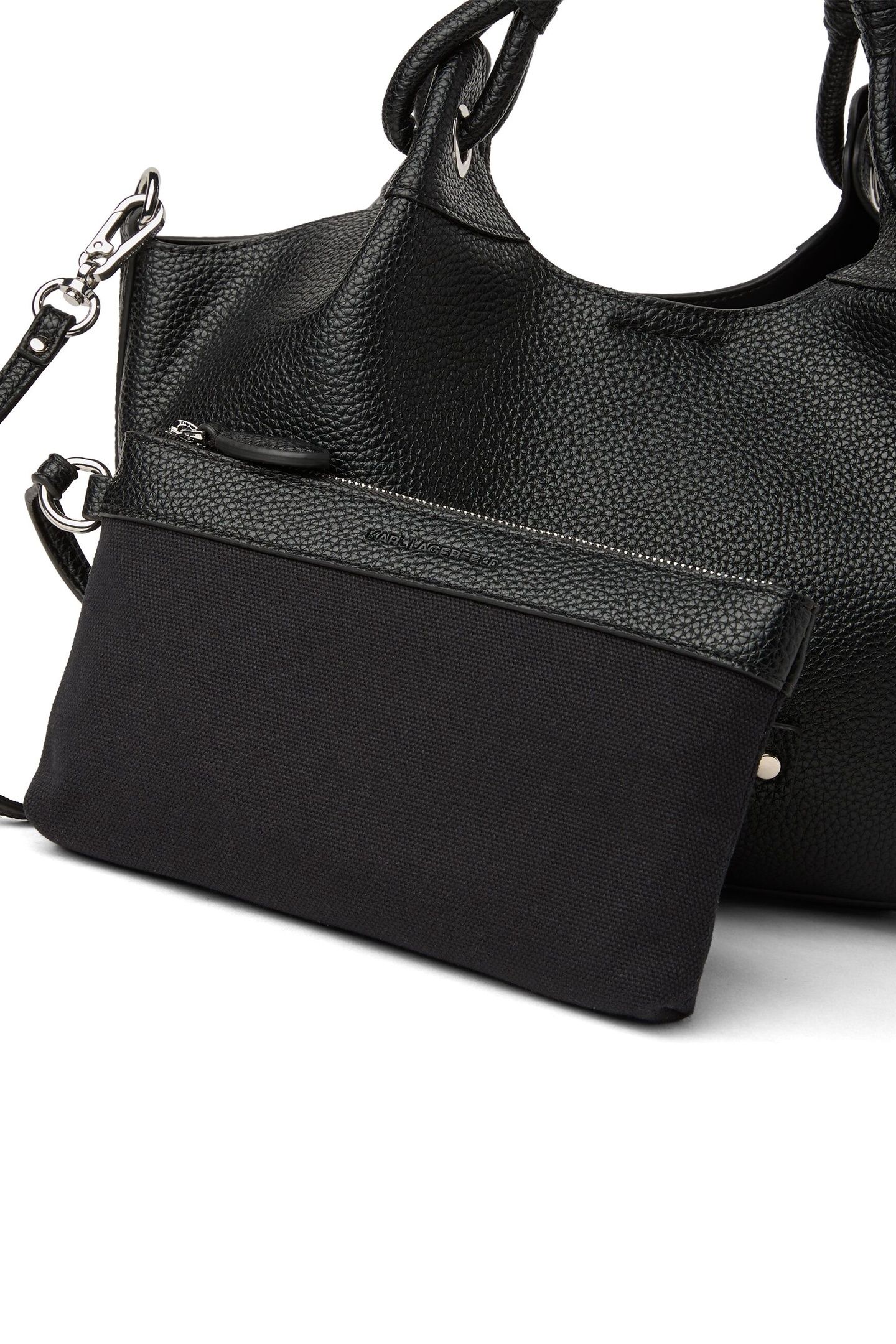 K/PREMIERE SM TOTE BLACK 6