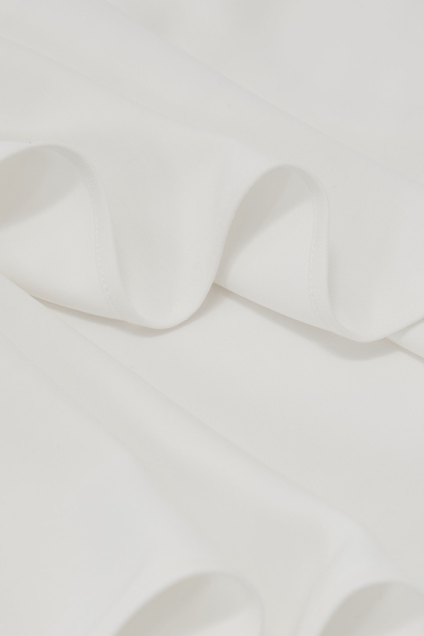 DRAPE DETAIL OCCASION TOP IVORY 6