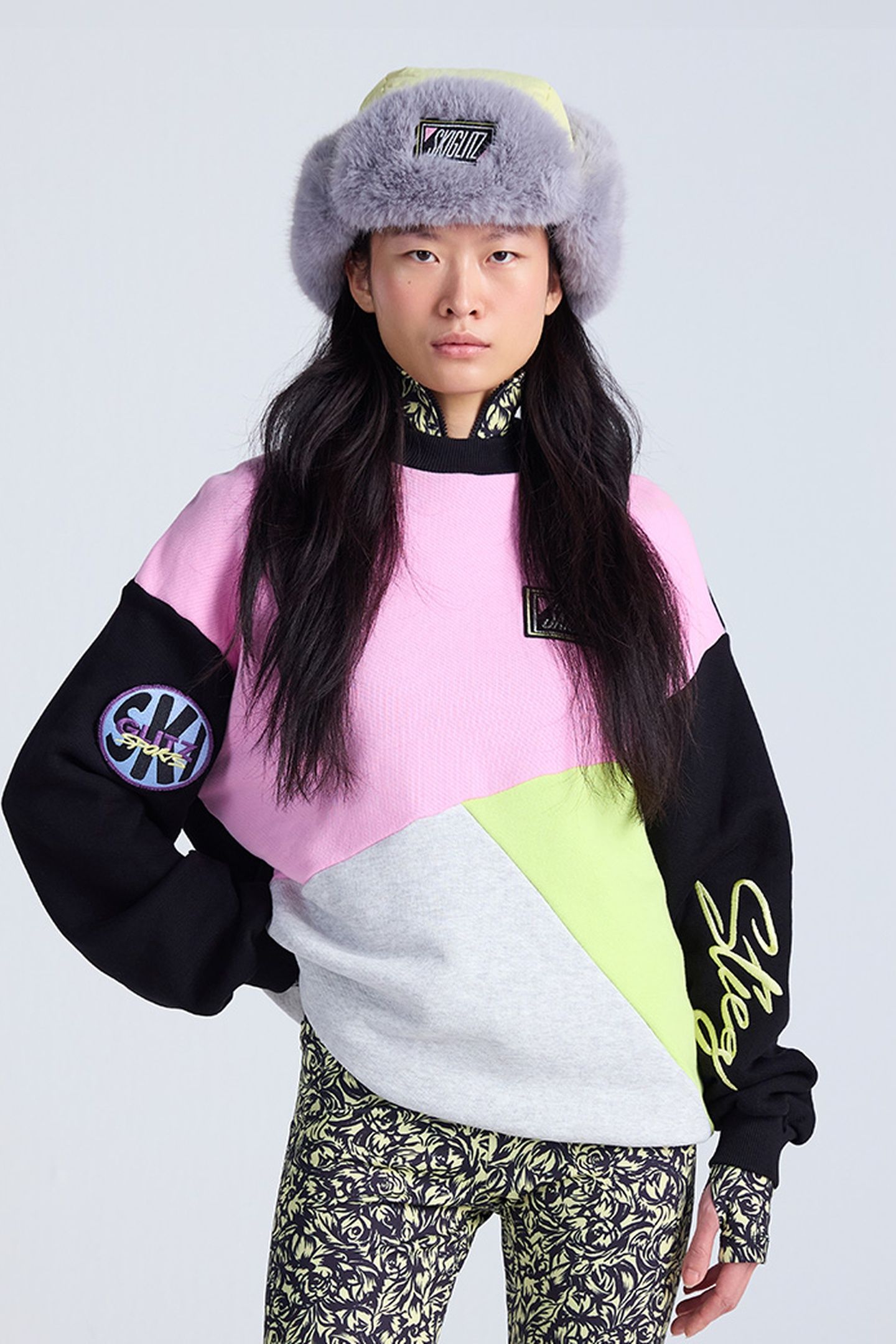 EDDA SWEATER PINK 3