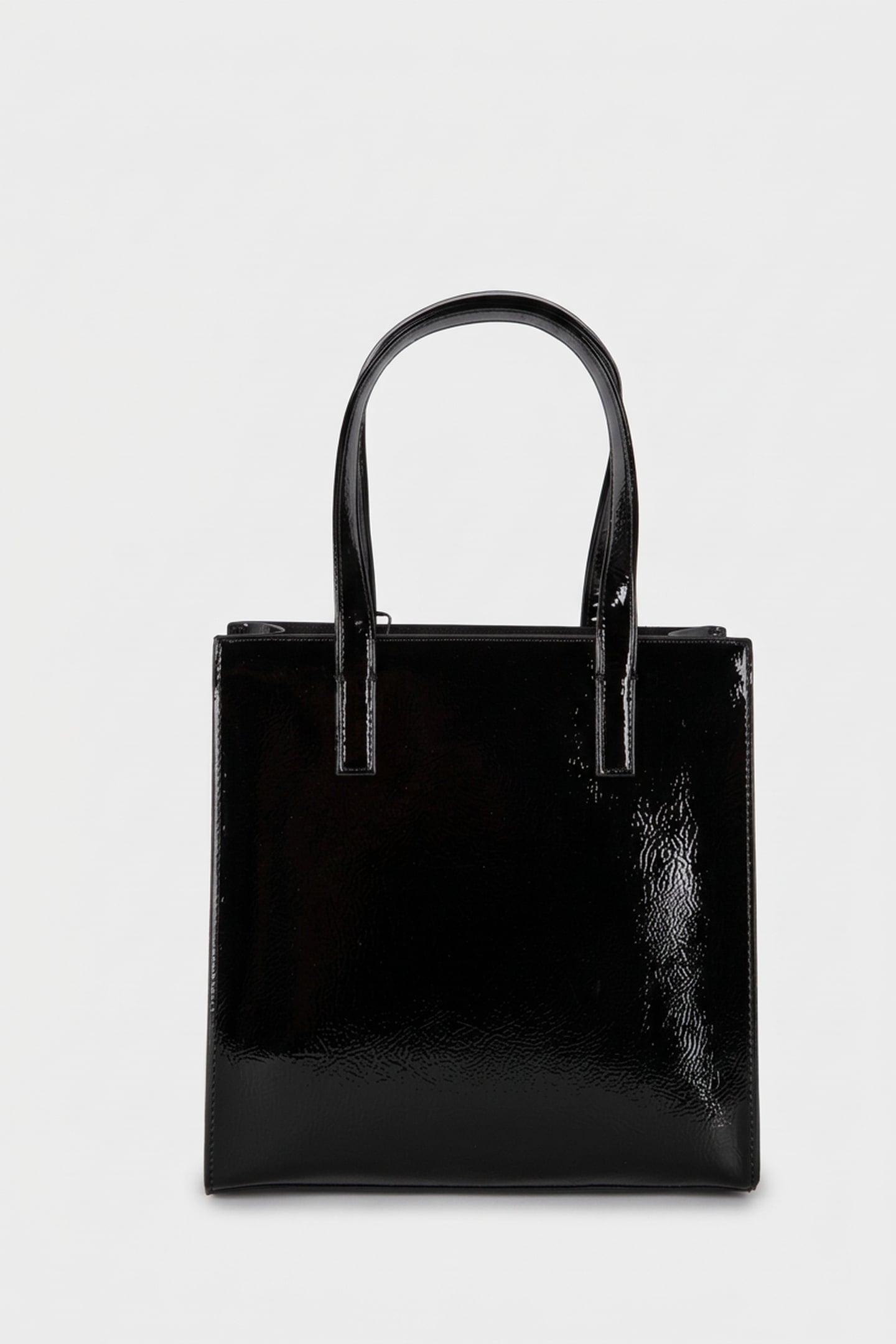 CRINKLE ICON SMALL BLACK 3