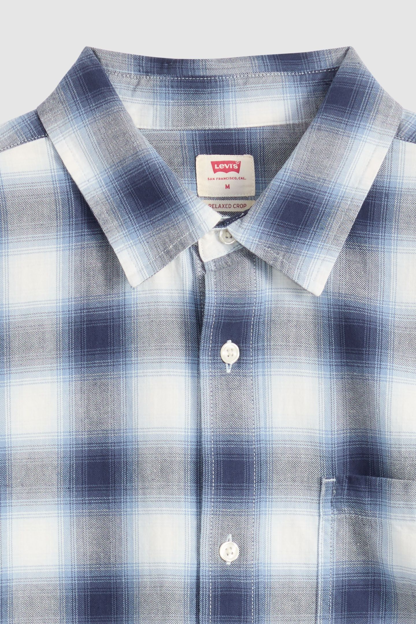 DUBOCE BOXY OVERSHIRT 6