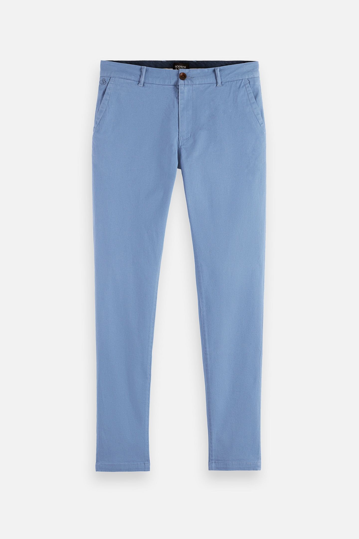 SEASONAL CORE MOTT STRETCH COTTON BLEND TWILL CHINO LIGHT PA 1