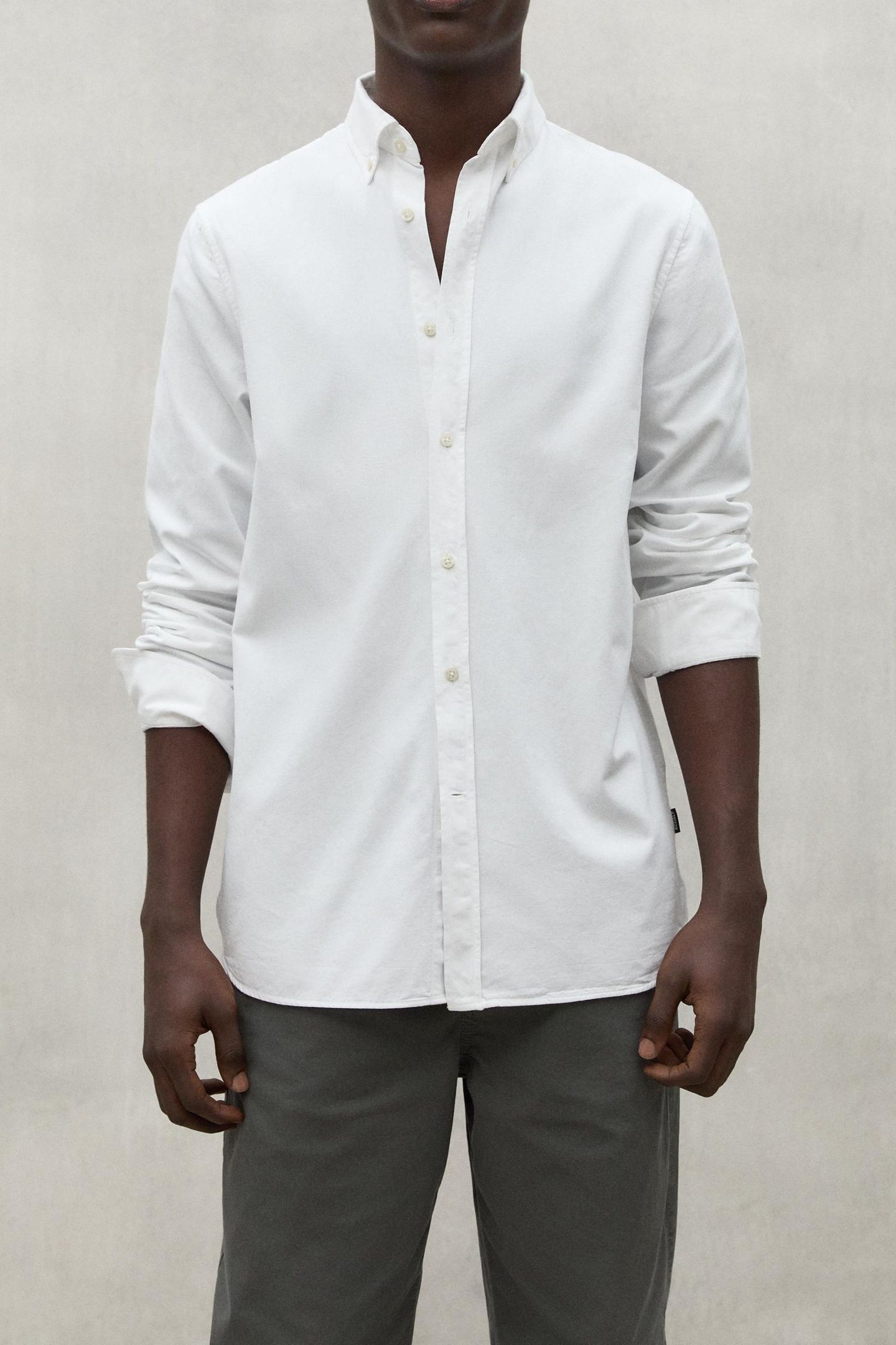 ANTEJOALF SHIRT WHITE 1