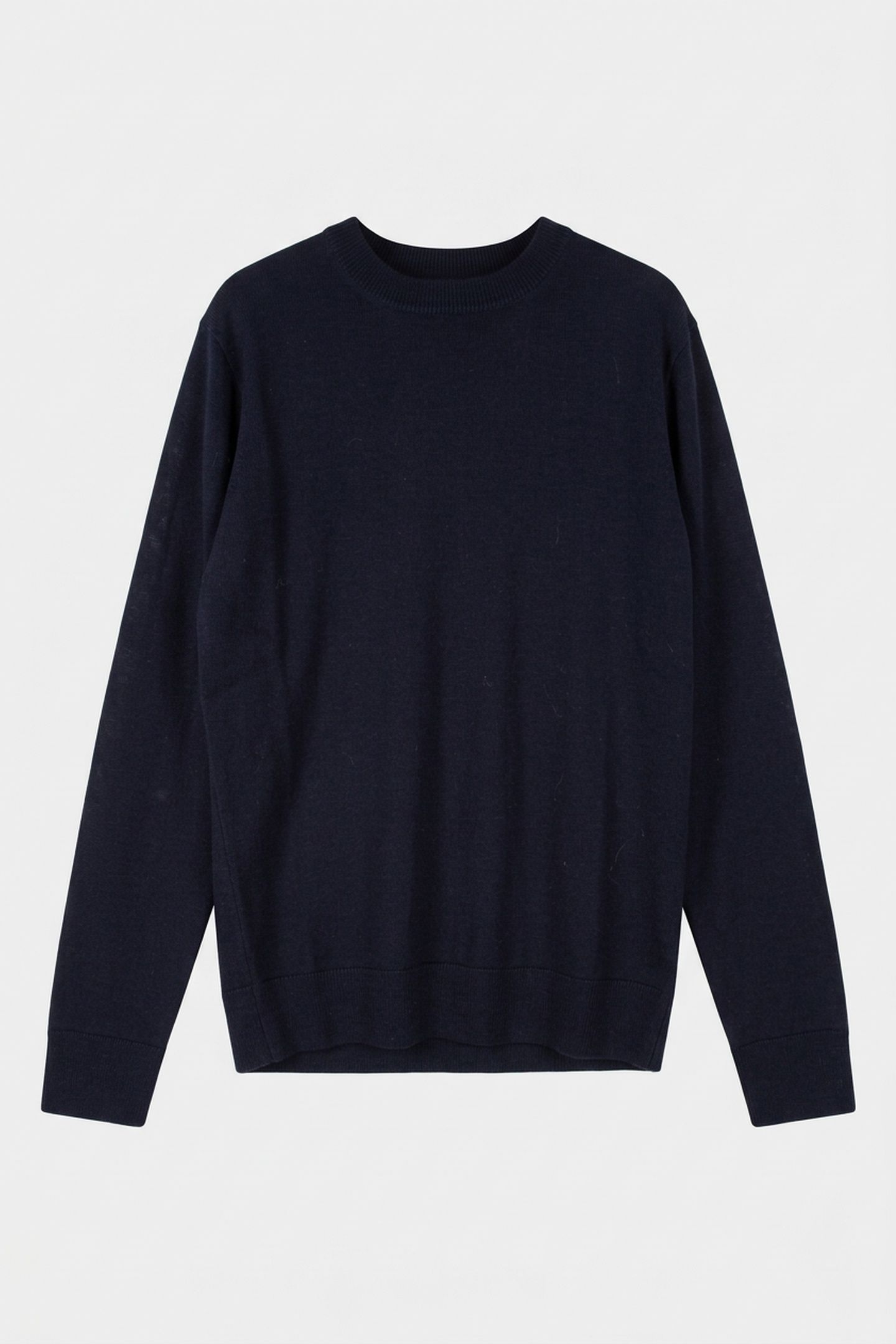OKNIT KNITWEAR NAVY 3
