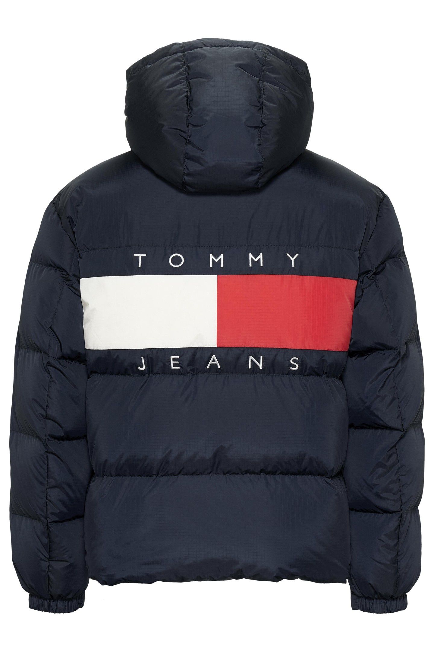TJM FLAG BACK ALASKA DARK NIGHT NAVY 2
