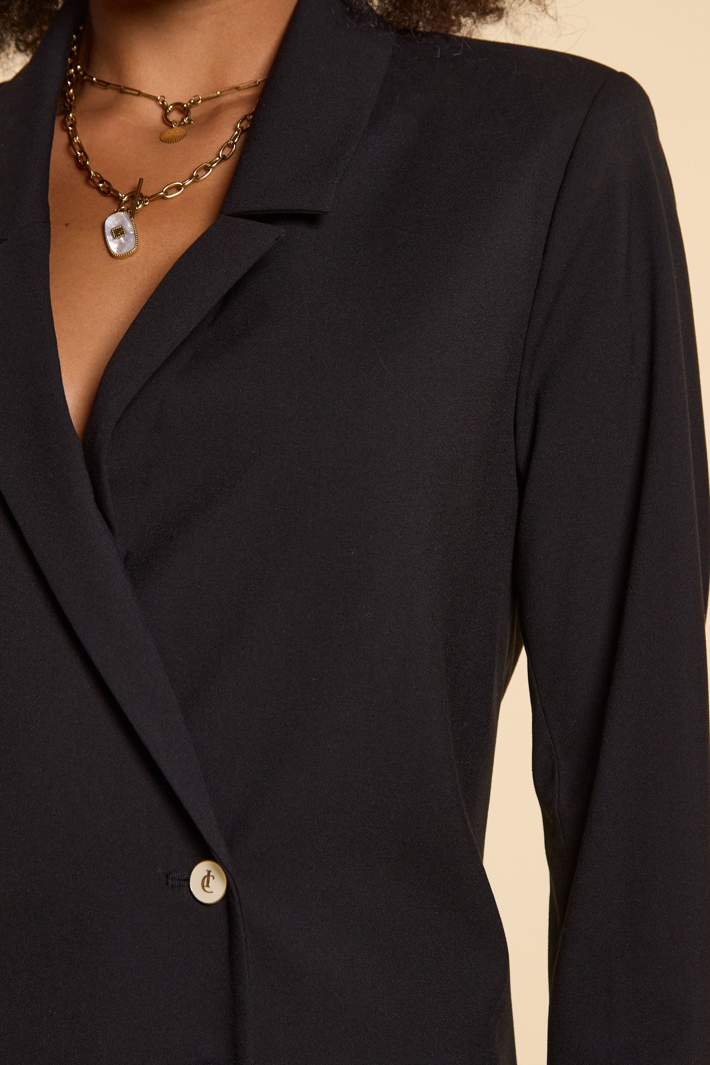 CHARCOAL HOUNDSTOOTH SUIT JACKET 5