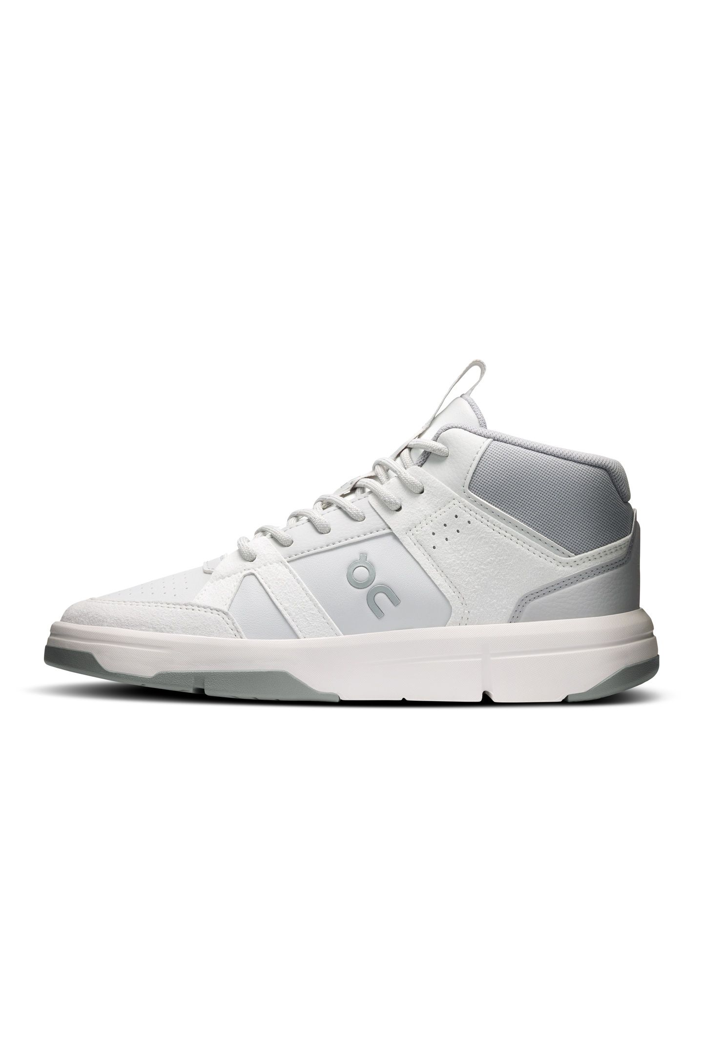 THE ROGER CLUBHOUSE MID 1 GLACIER | ALLOY 3