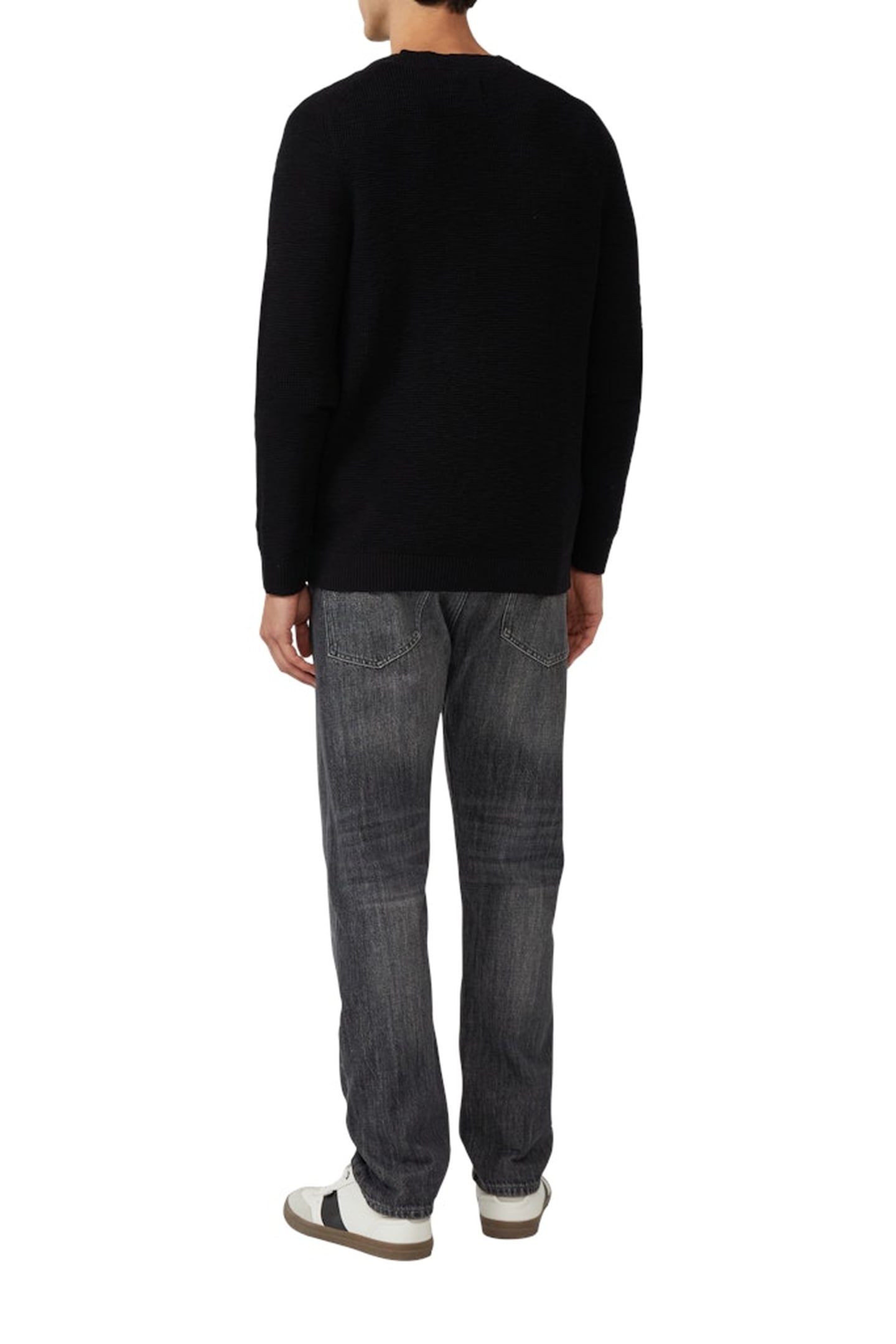 S.OLIVER PULLOVER BLACK 2