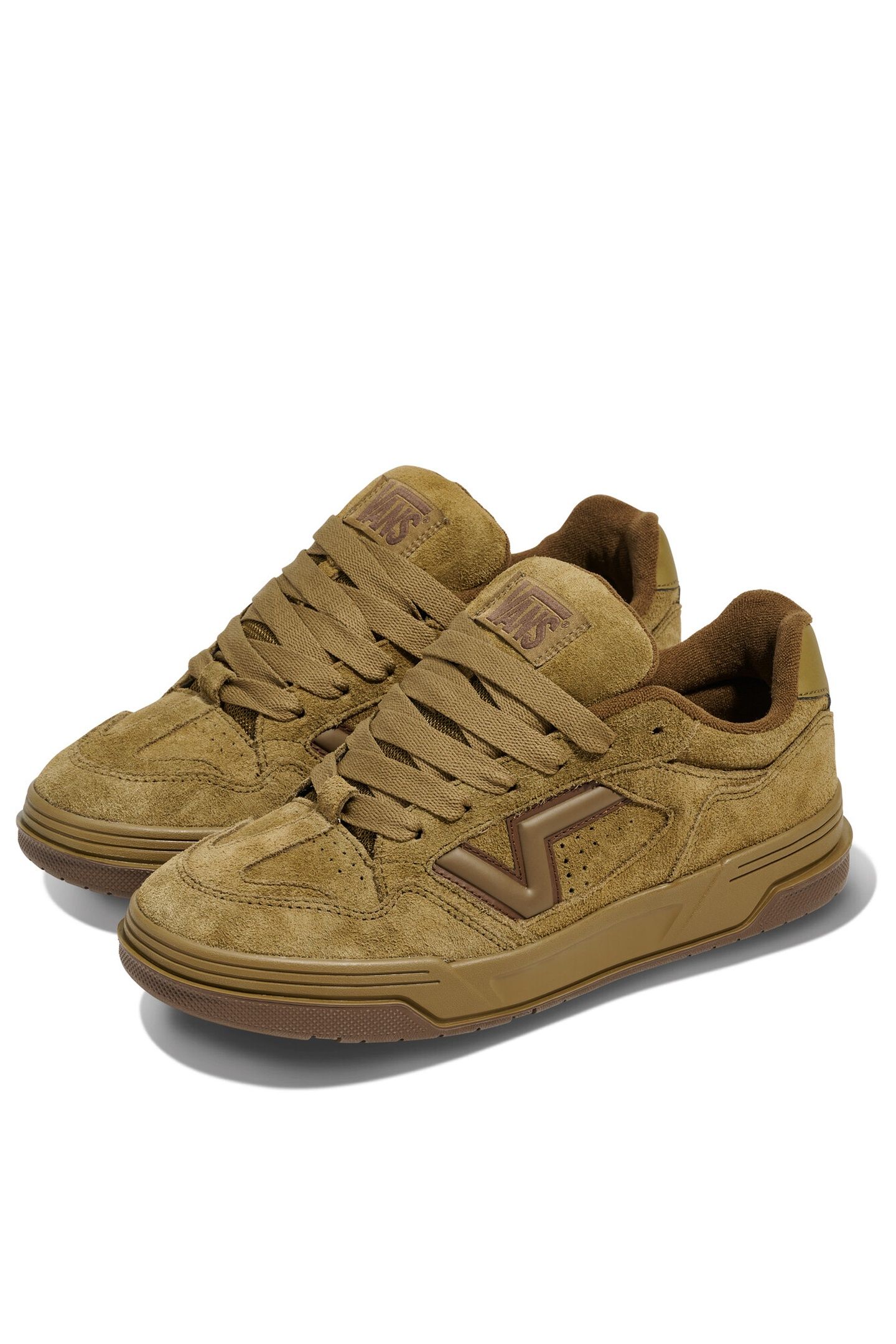 UNISEX UPLAND OLIVE BROWN/COCOA 2