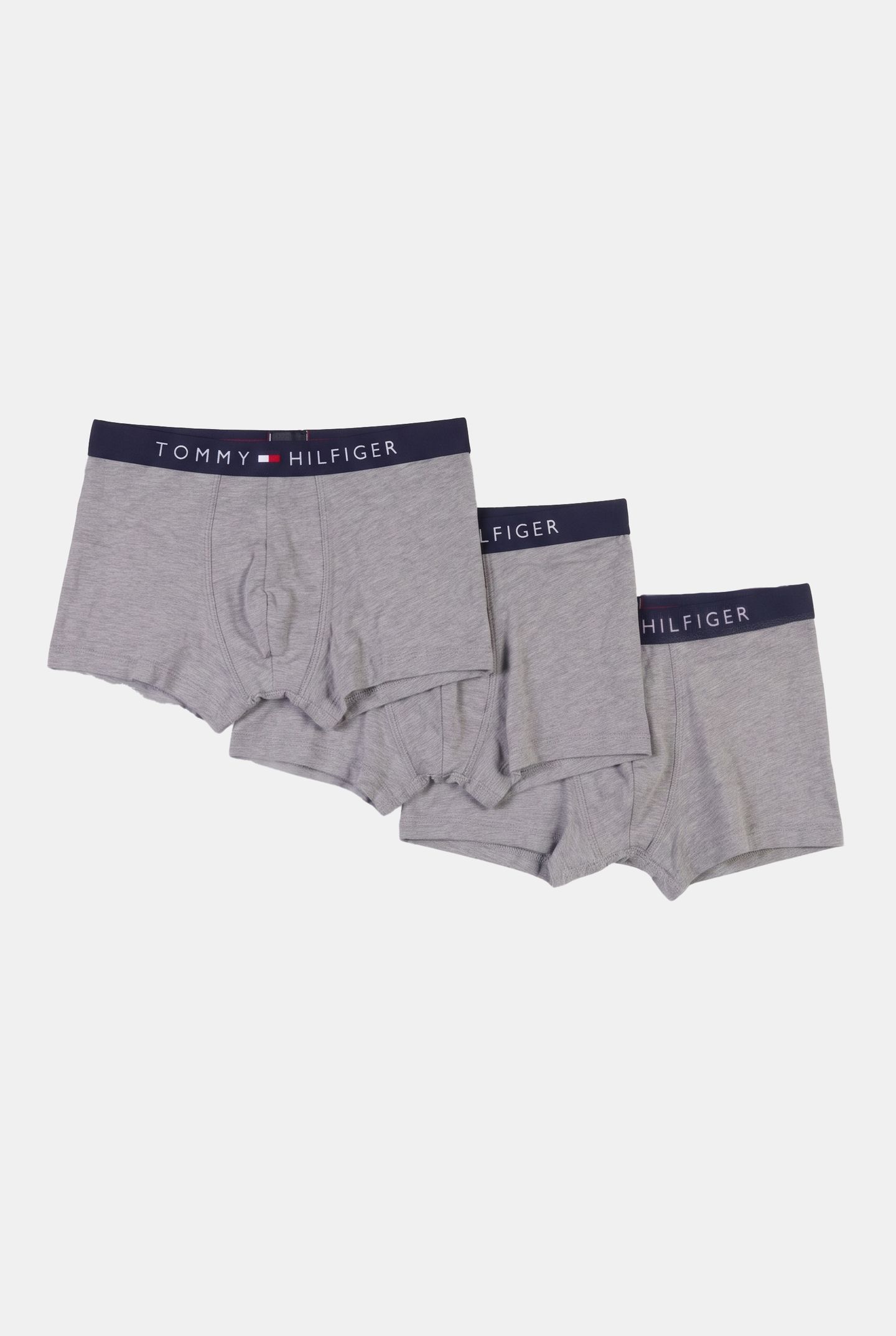 UM 3-PACK BOXERS LIGHT GREY HEATHER 1
