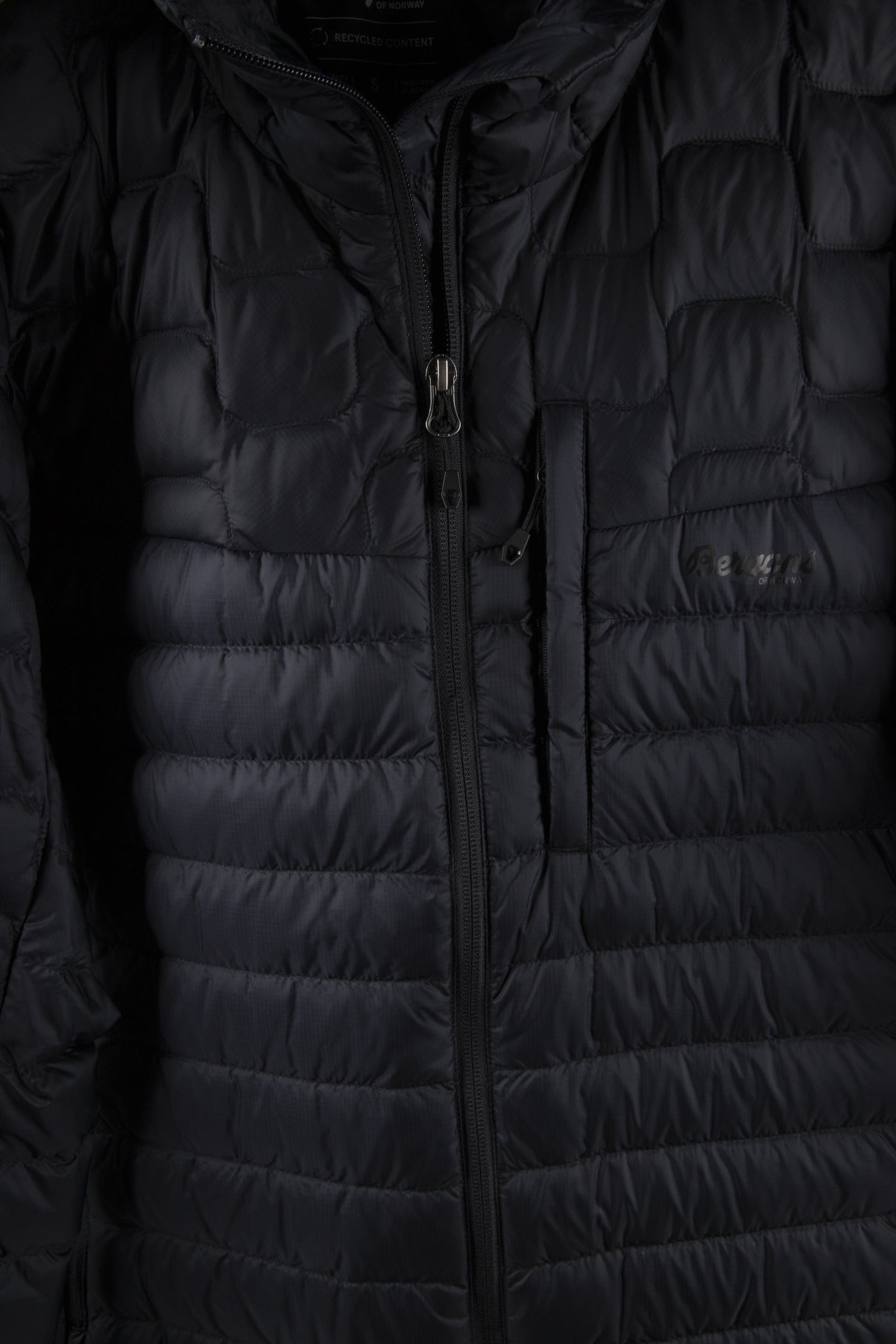 MAGMA LIGHT DOWN JACKET BLACK 4