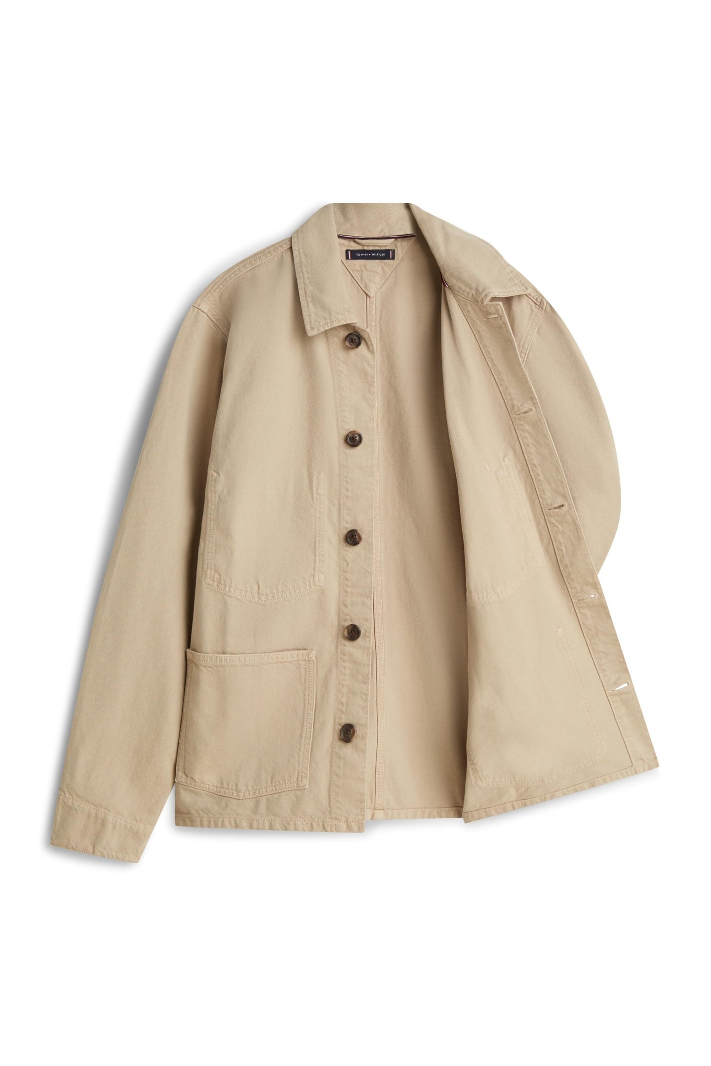 CHORE JACKET GMD SANDALWOOD 2