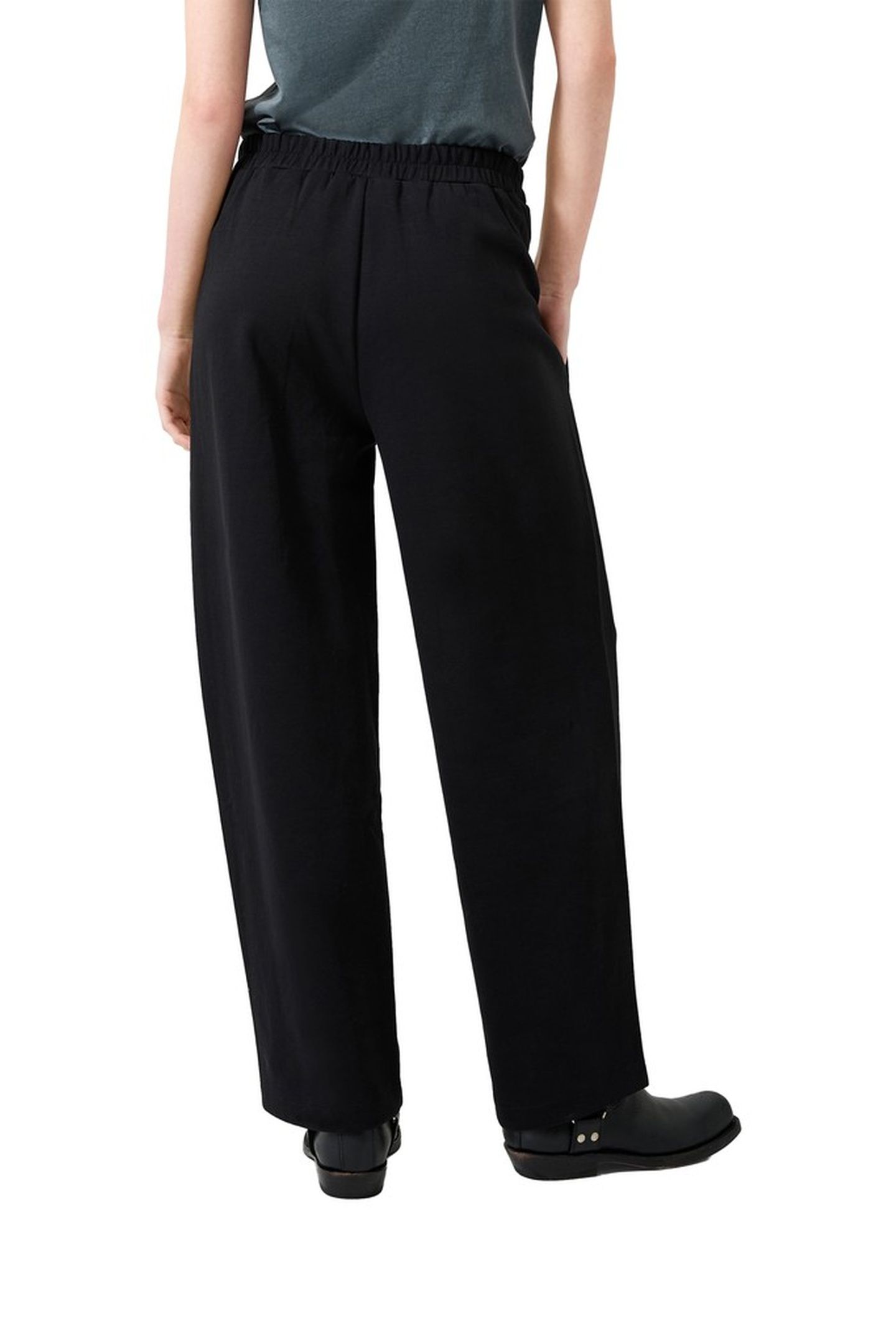 S.OLIVER-QS PANTS BLACK 2